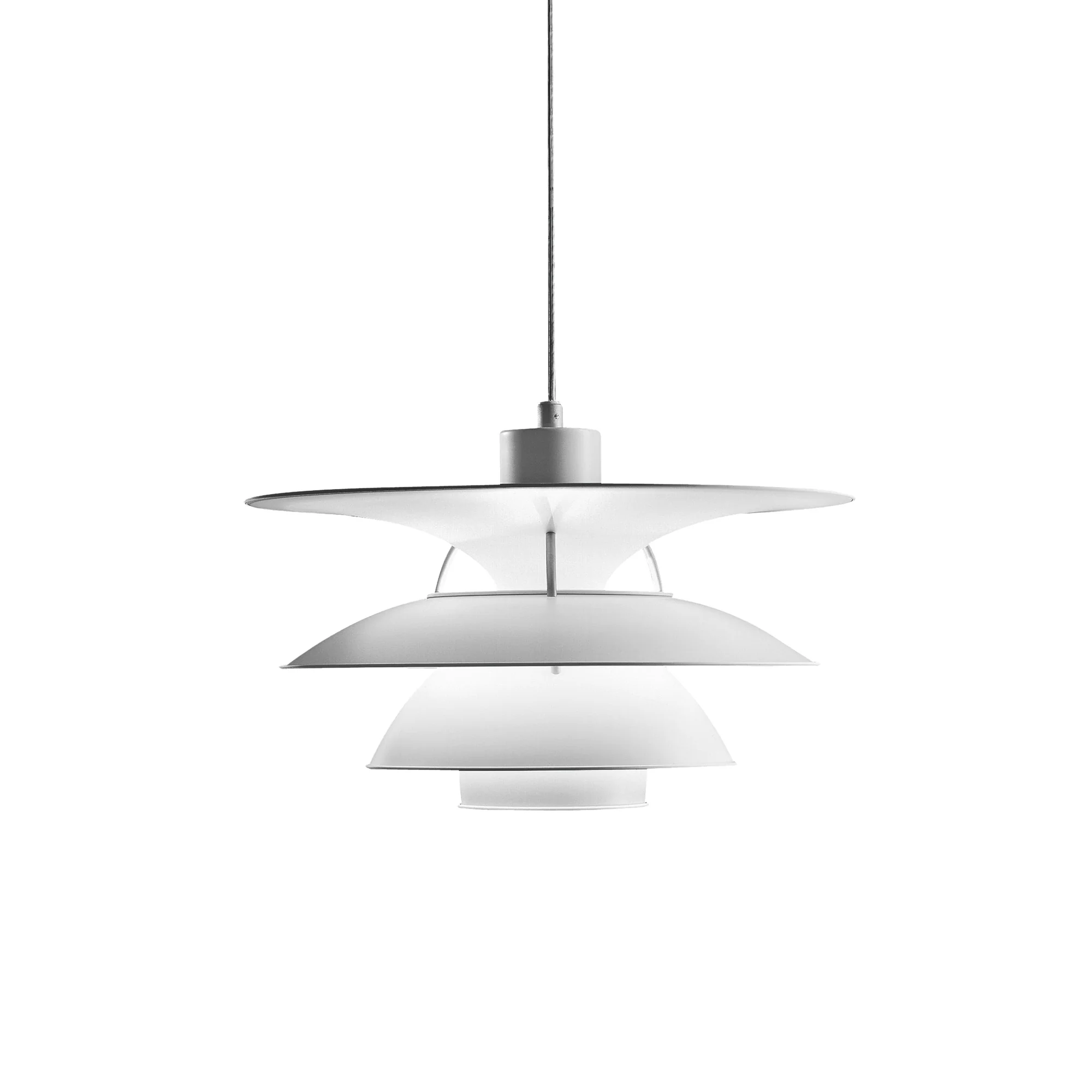 Lampa wisząca PH 5-4½ & PH 6½-6 biały - Image 3