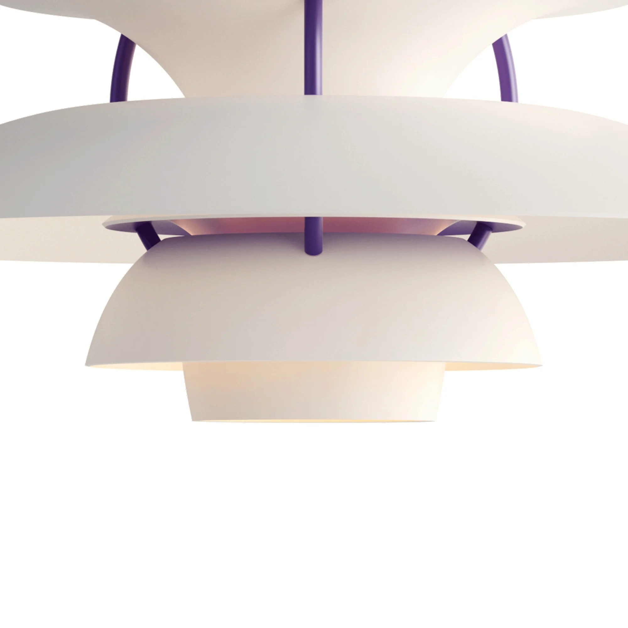 Lampa wisząca PH 5 klasyczny biały - Image 6