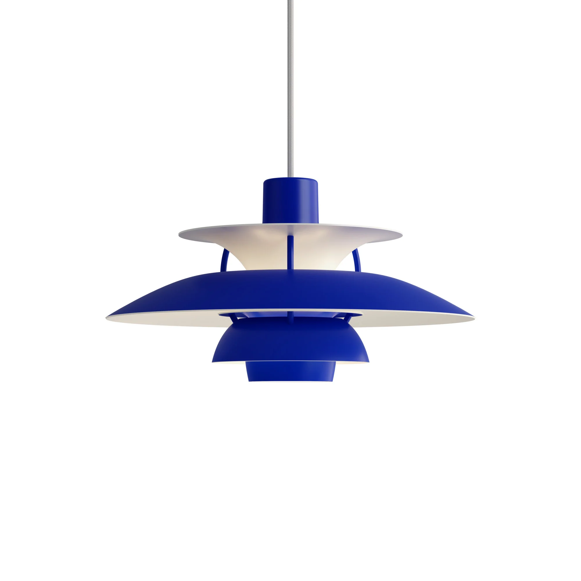 Lampa wisząca PH 5 monochromatyczny niebieski - Image 3