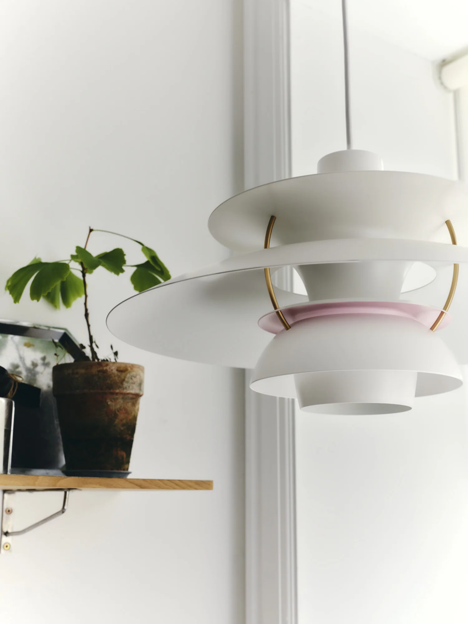 Lampa wisząca PH 5 nowoczesny biały - Image 5