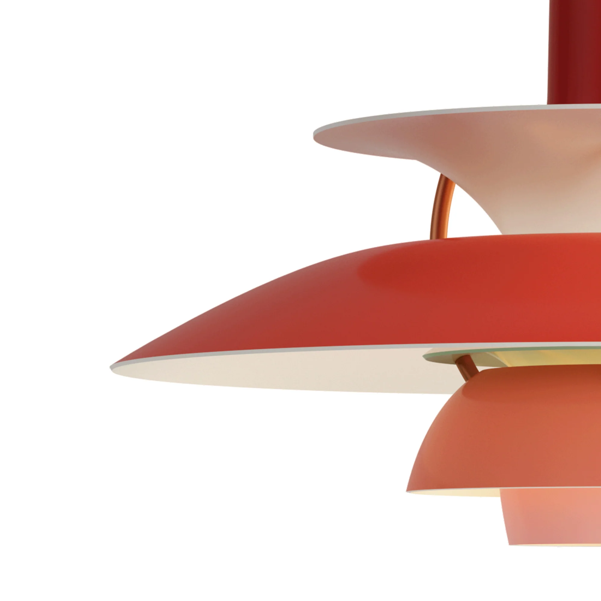 Lampa wisząca PH 5 odcienie czerwonego - Image 7