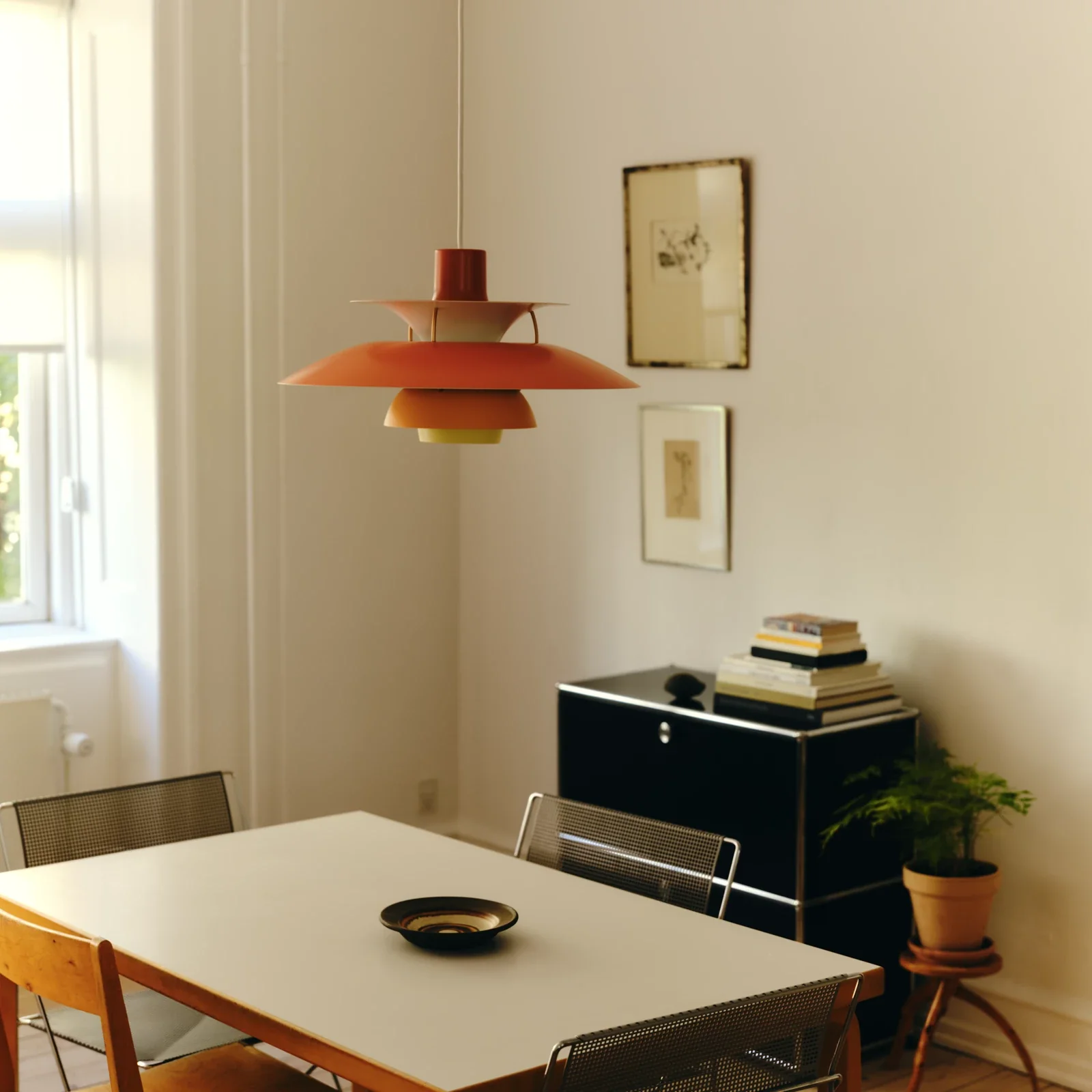 Lampa wisząca PH 5 odcienie pomarańczowego - Image 4