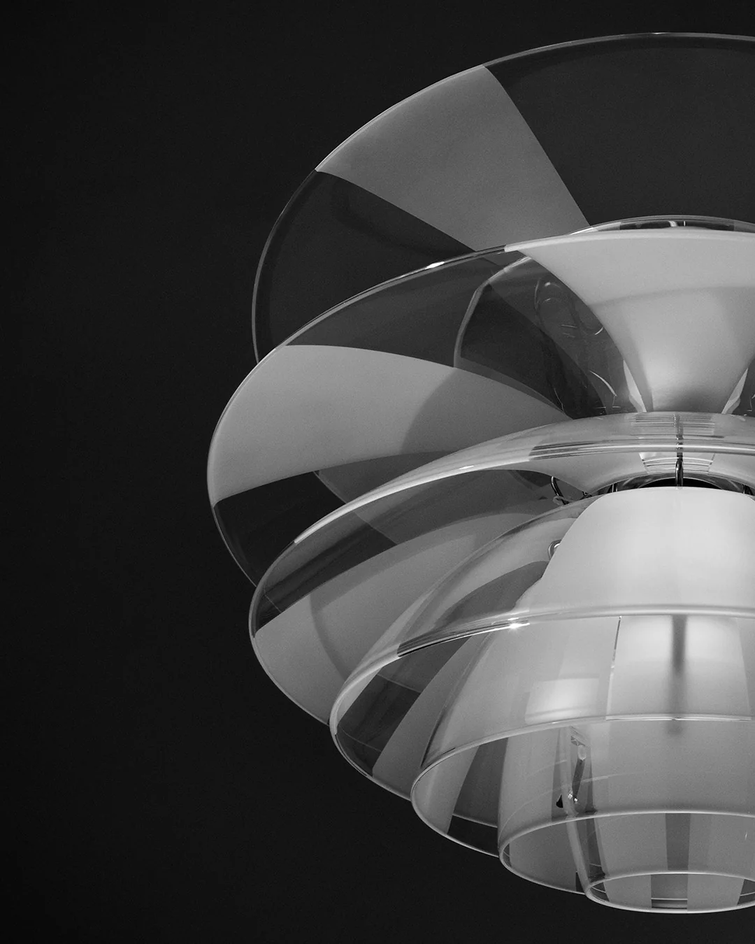 Lampa wisząca PH SEPTIMA szkło - Image 12