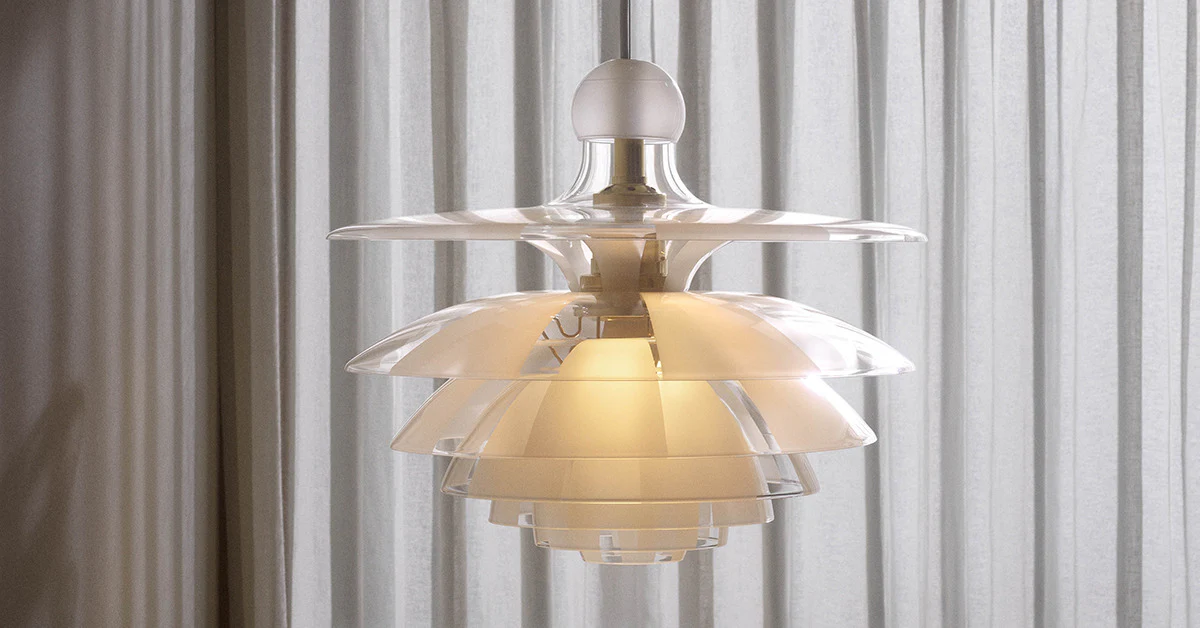 Lampa wisząca PH SEPTIMA szkło - Image 13