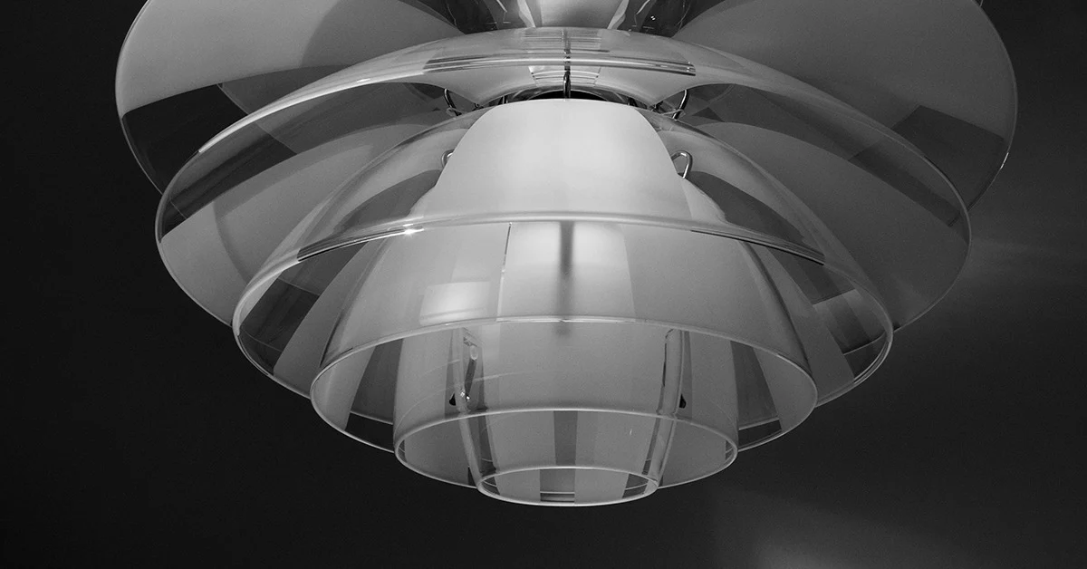 Lampa wisząca PH SEPTIMA szkło - Image 14