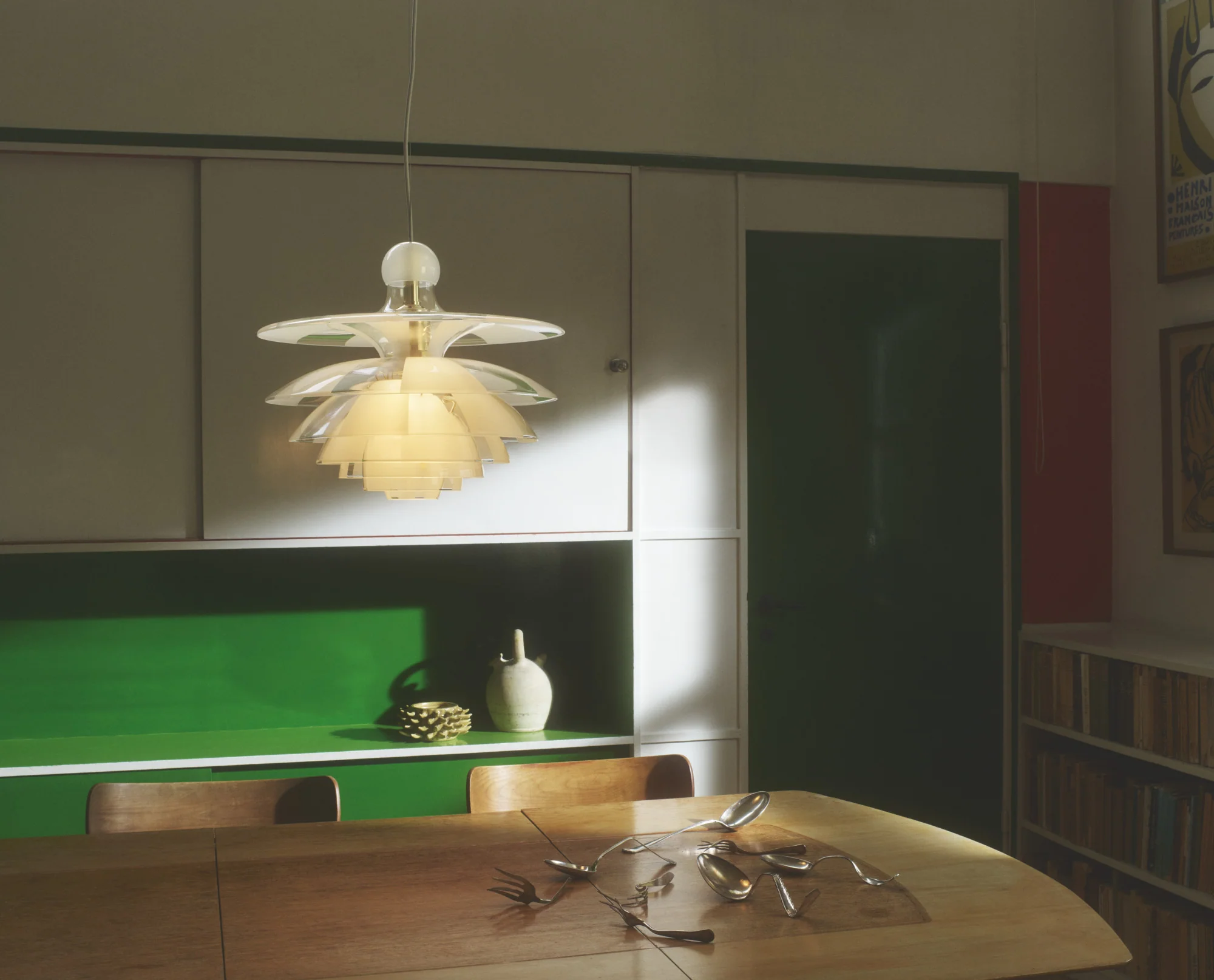 Lampa wisząca PH SEPTIMA szkło - Image 15