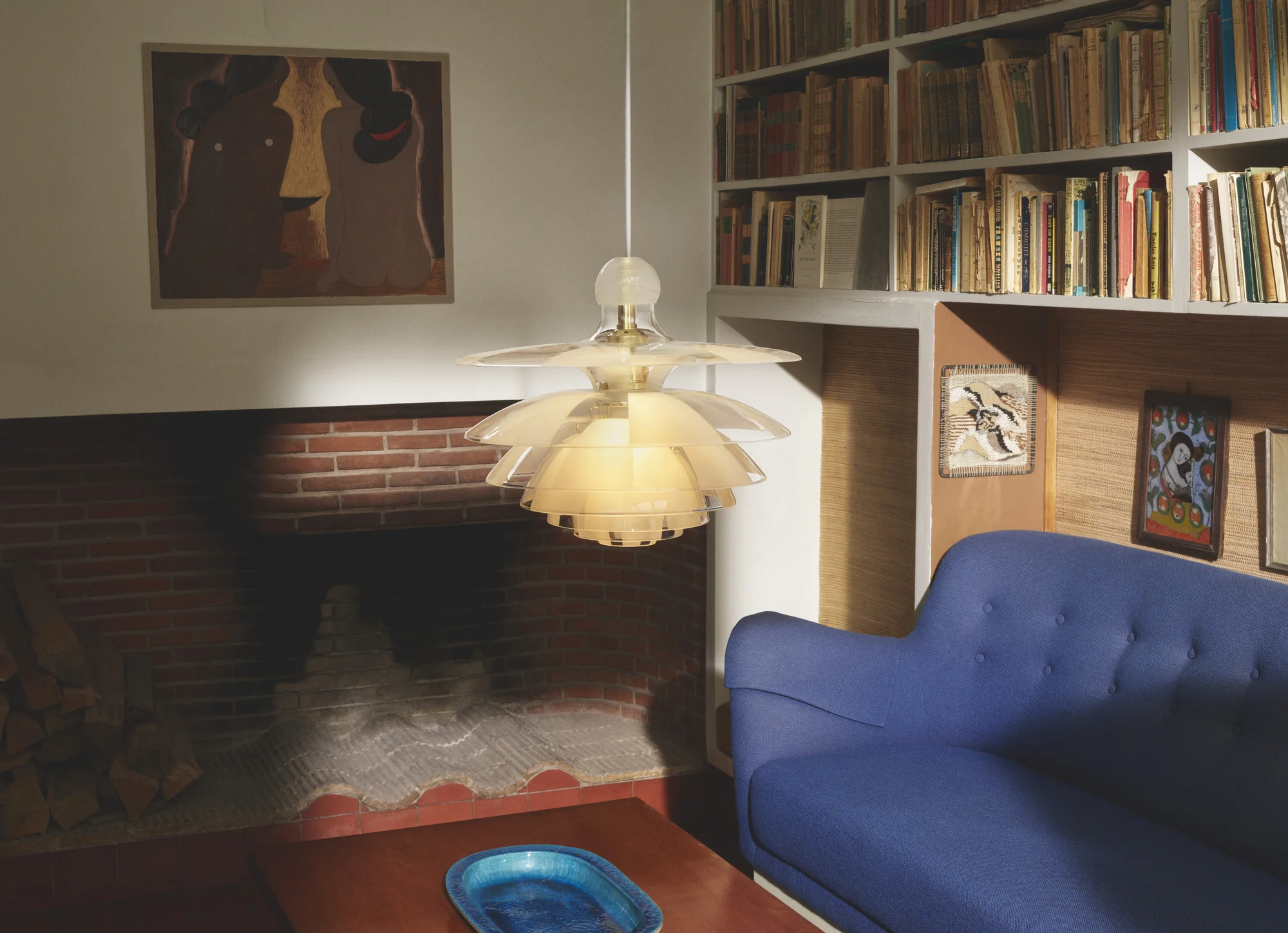 Lampa wisząca PH SEPTIMA szkło - Image 18