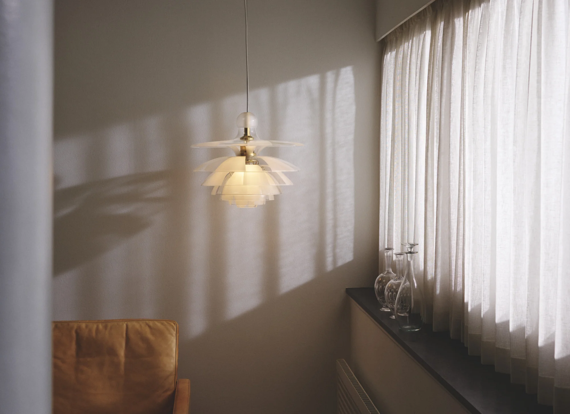 Lampa wisząca PH SEPTIMA szkło - Image 20