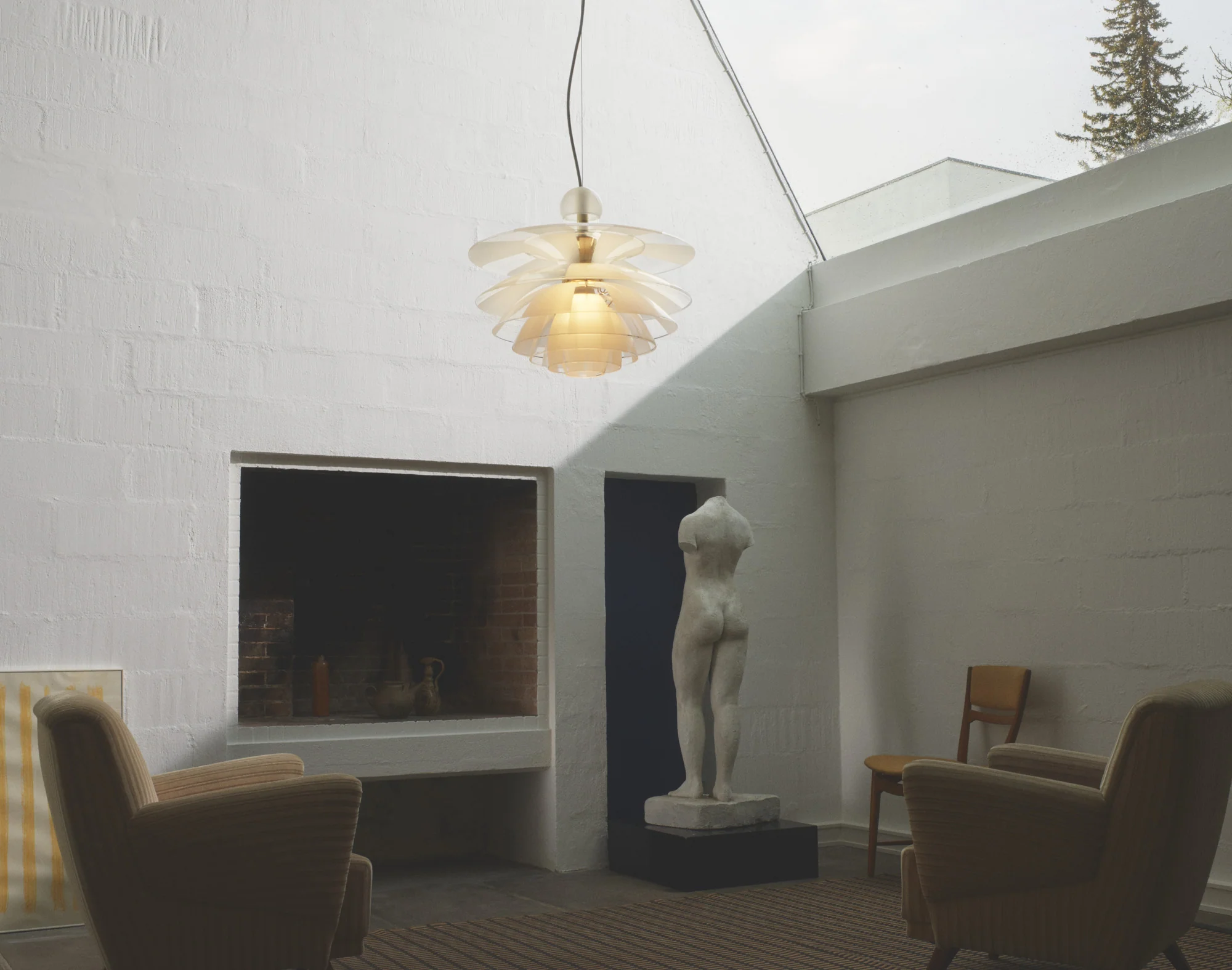 Lampa wisząca PH SEPTIMA szkło - Image 23