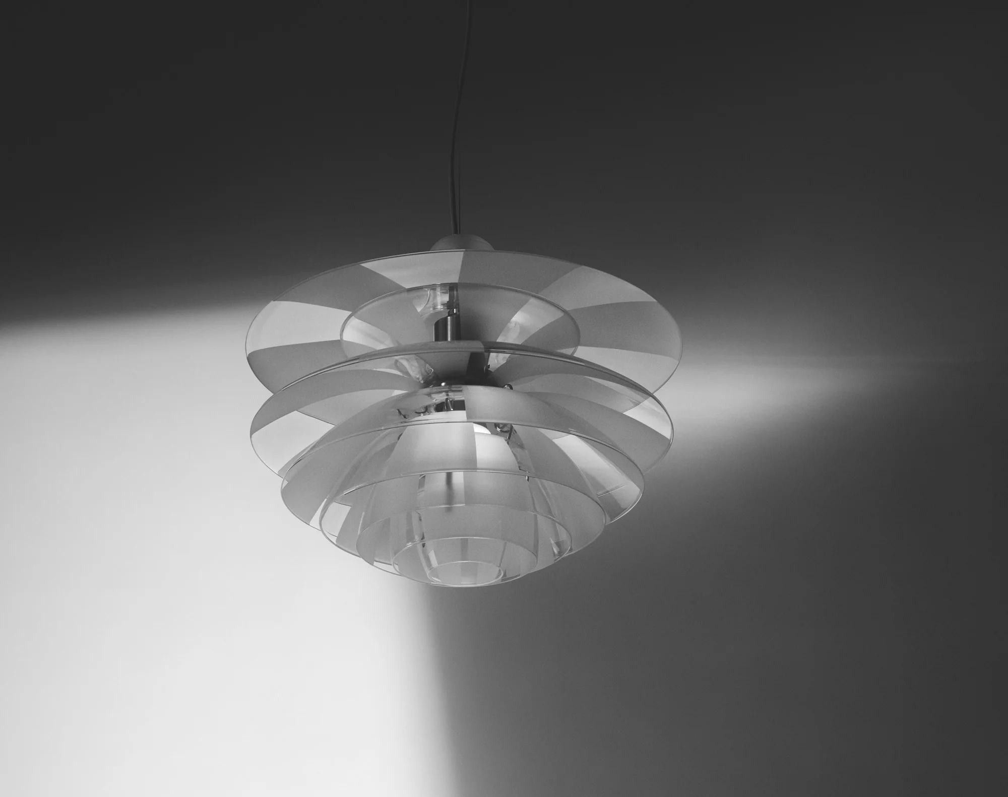 Lampa wisząca PH SEPTIMA szkło - Image 33