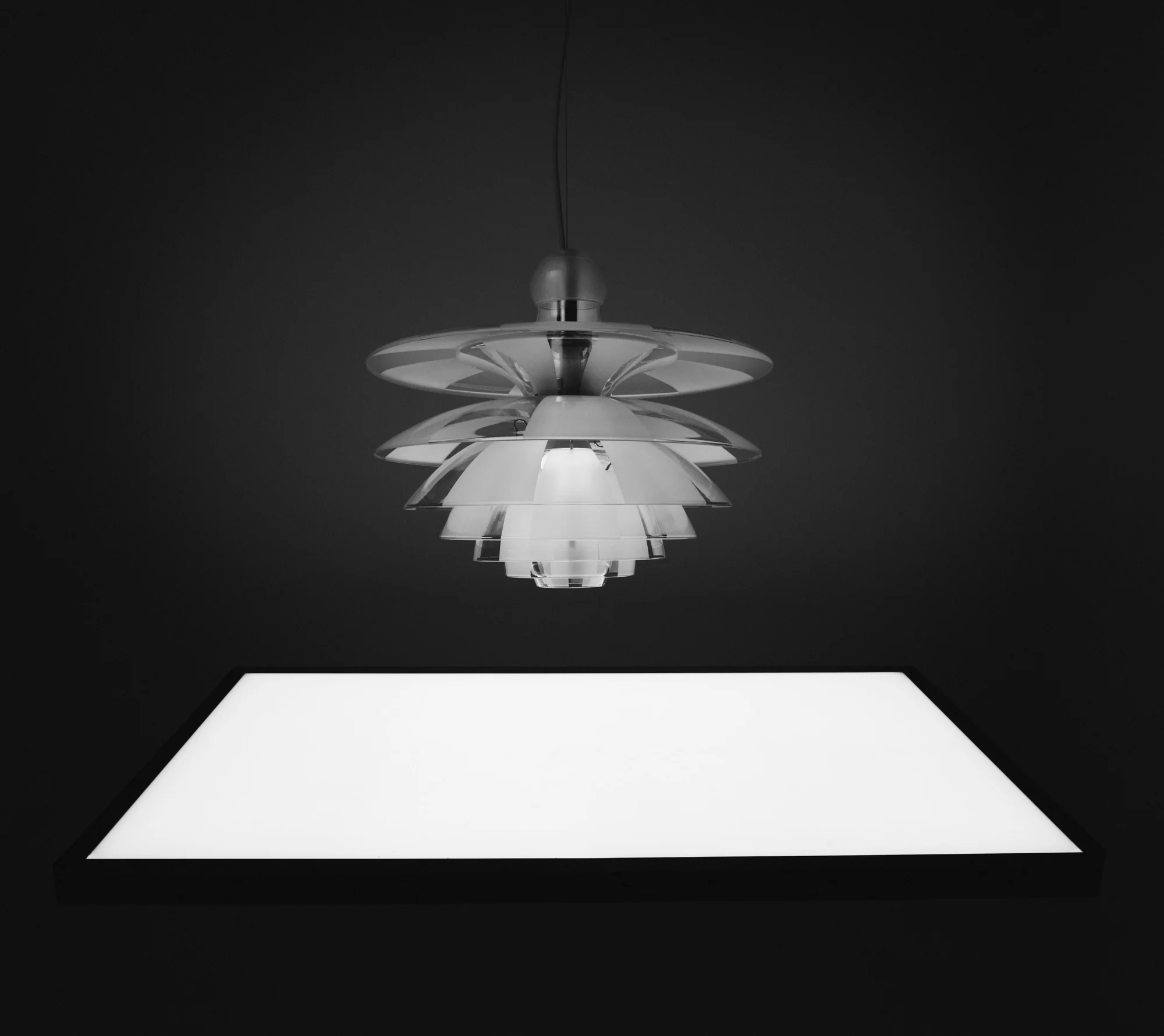 Lampa wisząca PH SEPTIMA szkło - Image 36