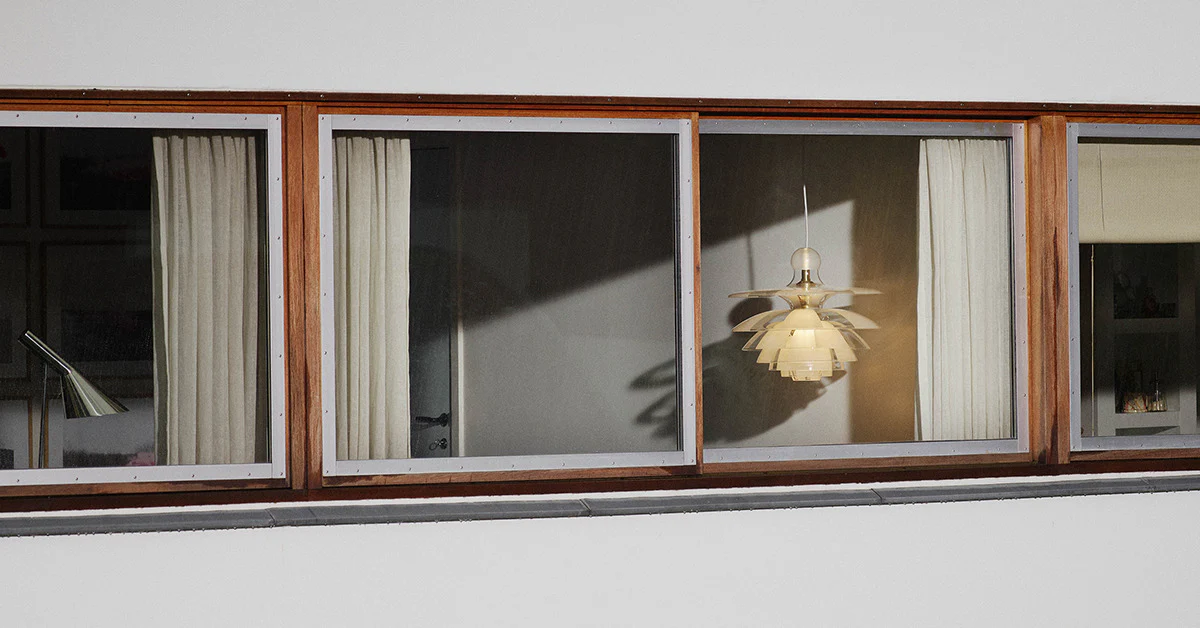 Lampa wisząca PH SEPTIMA szkło - Image 6