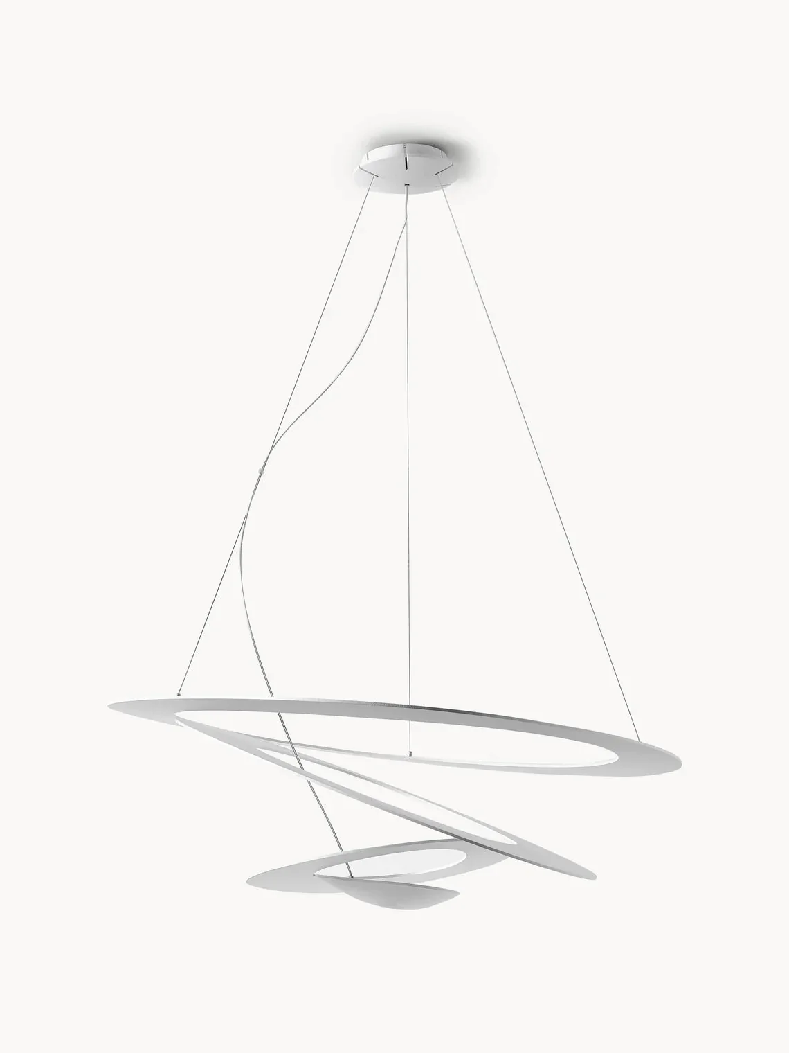 Lampa wisząca PIRCE biały - Image 4