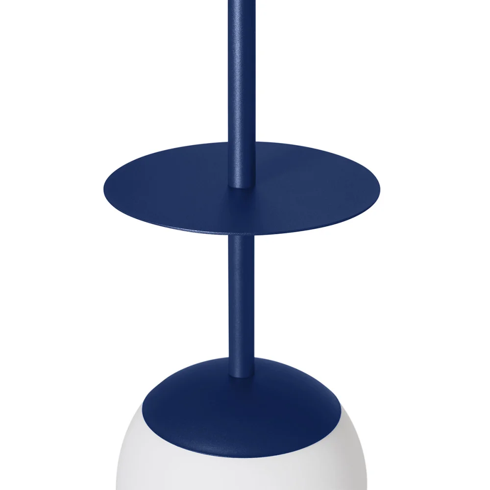 Lampa wisząca PLAAT granatowy - Image 3