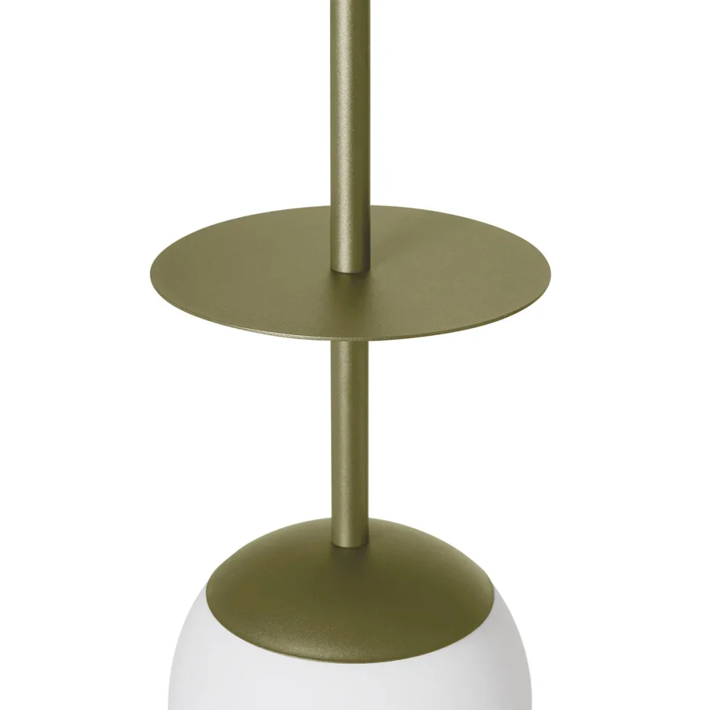 Lampa wisząca PLAAT oliwkowy - Image 3