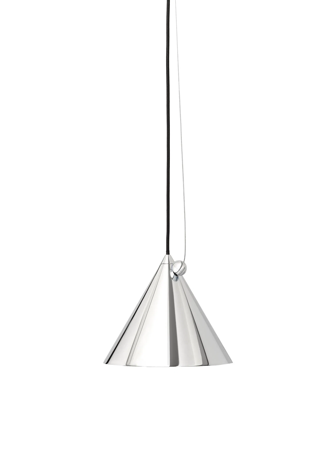 Lampa wisząca POSE srebrny - Image 10