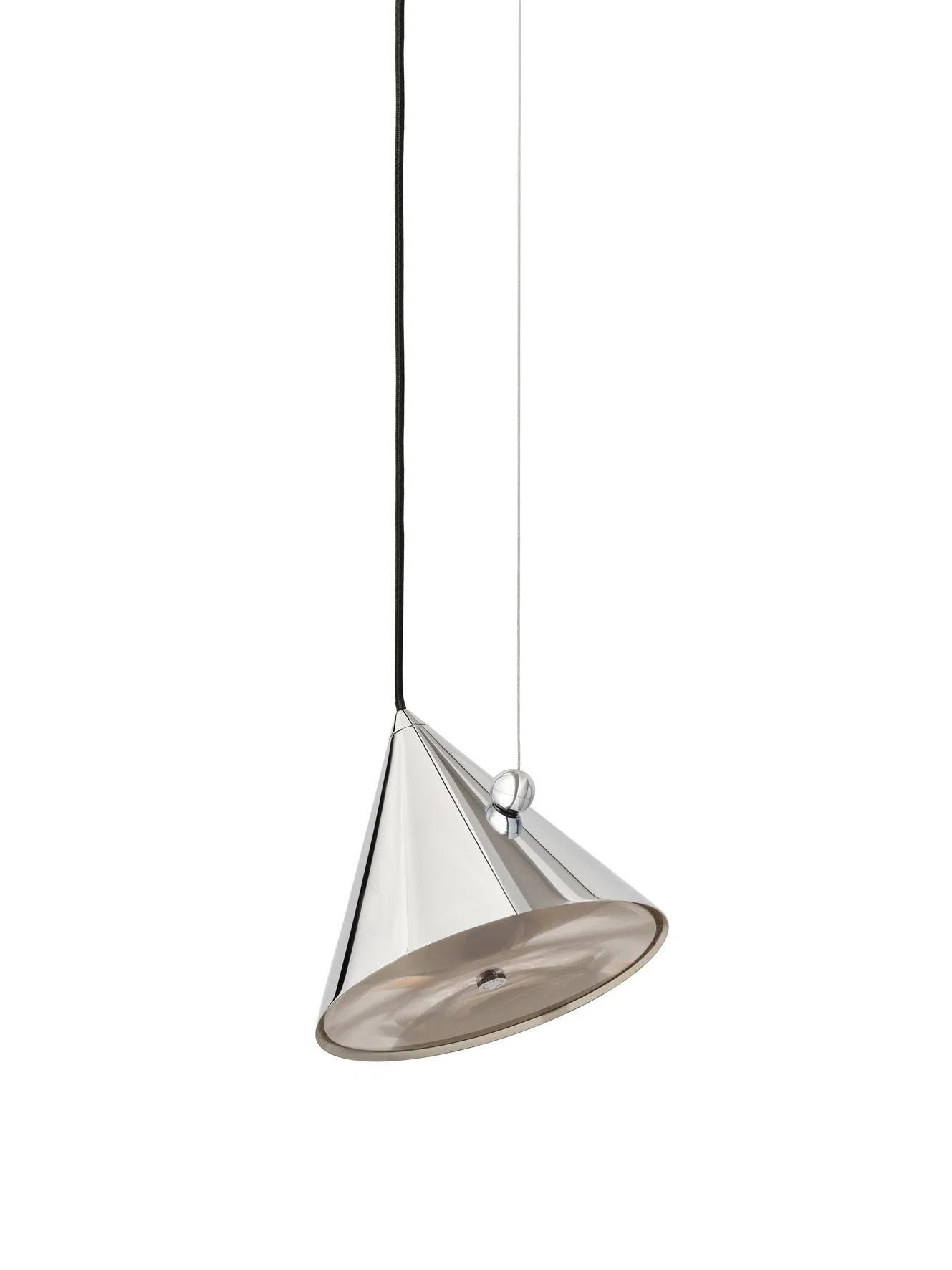 Lampa wisząca POSE srebrny - Image 9