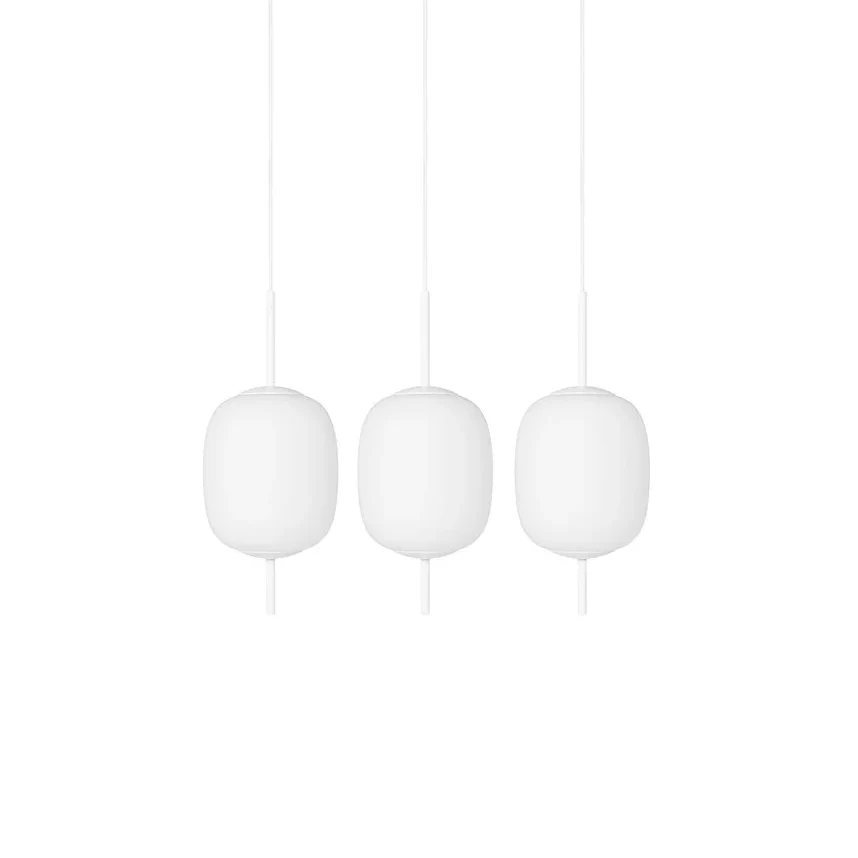 Lampa wisząca EPLI MINI 3L biały