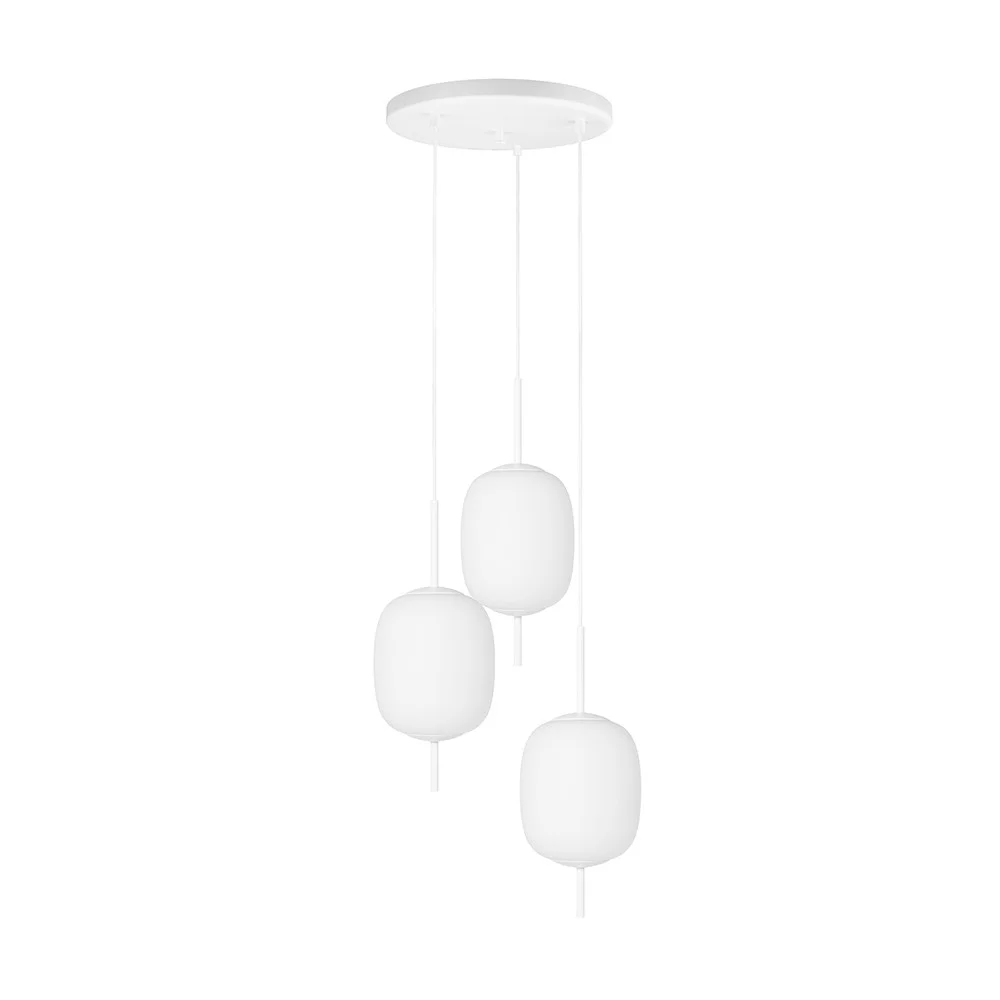 Lampa wisząca EPLI MINI 3P biały - Image 2