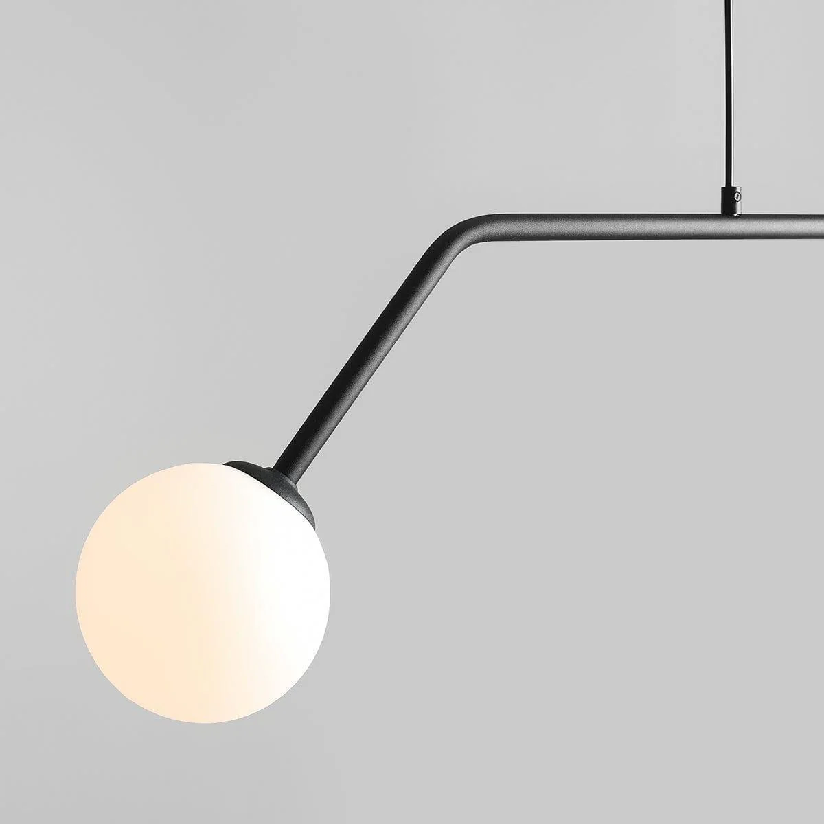 Lampa wisząca PURE czarny - Image 2