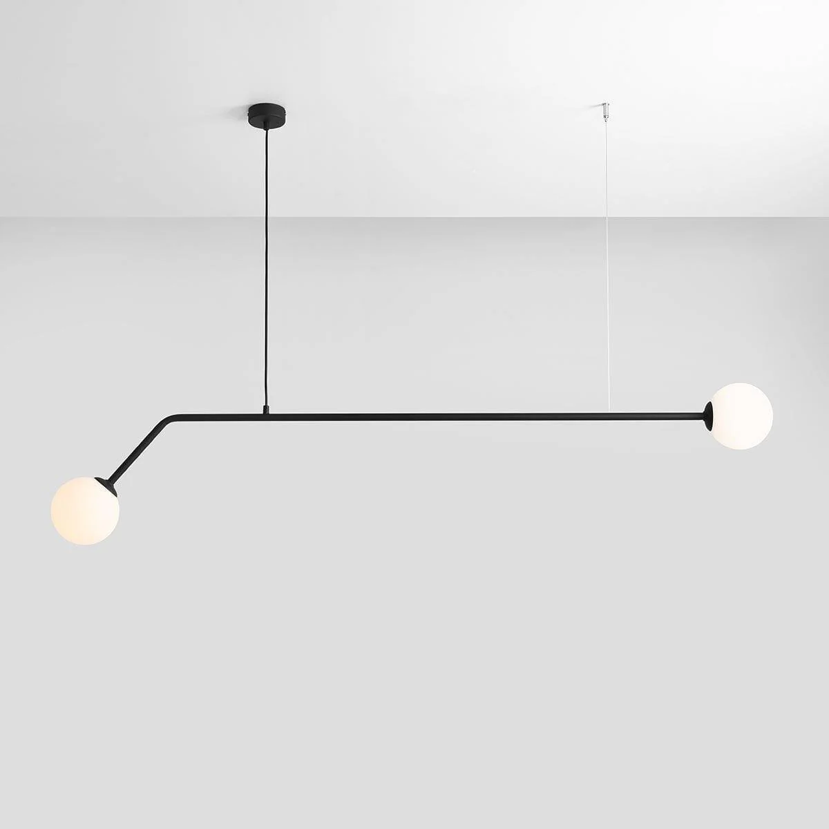 Lampa wisząca PURE czarny - Image 4