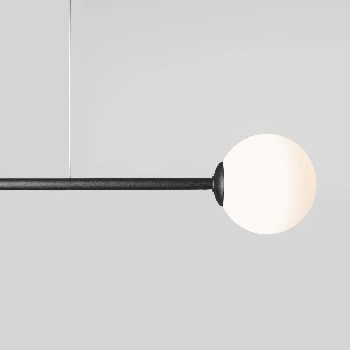Lampa wisząca PURE czarny - Image 5
