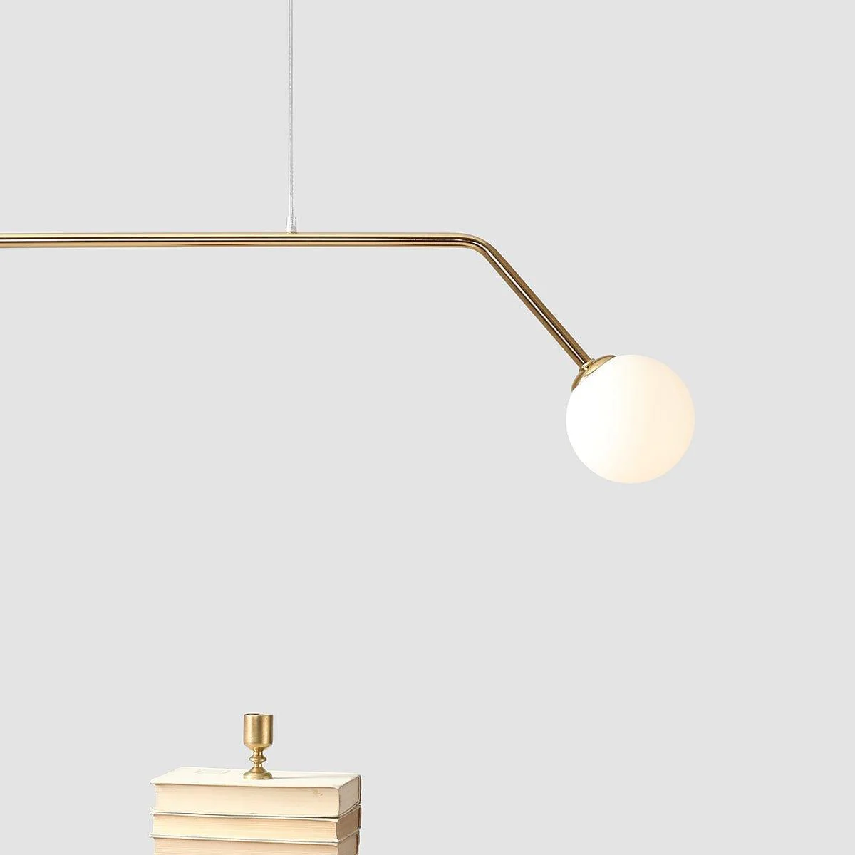 Lampa wisząca PURE złoty - Image 2