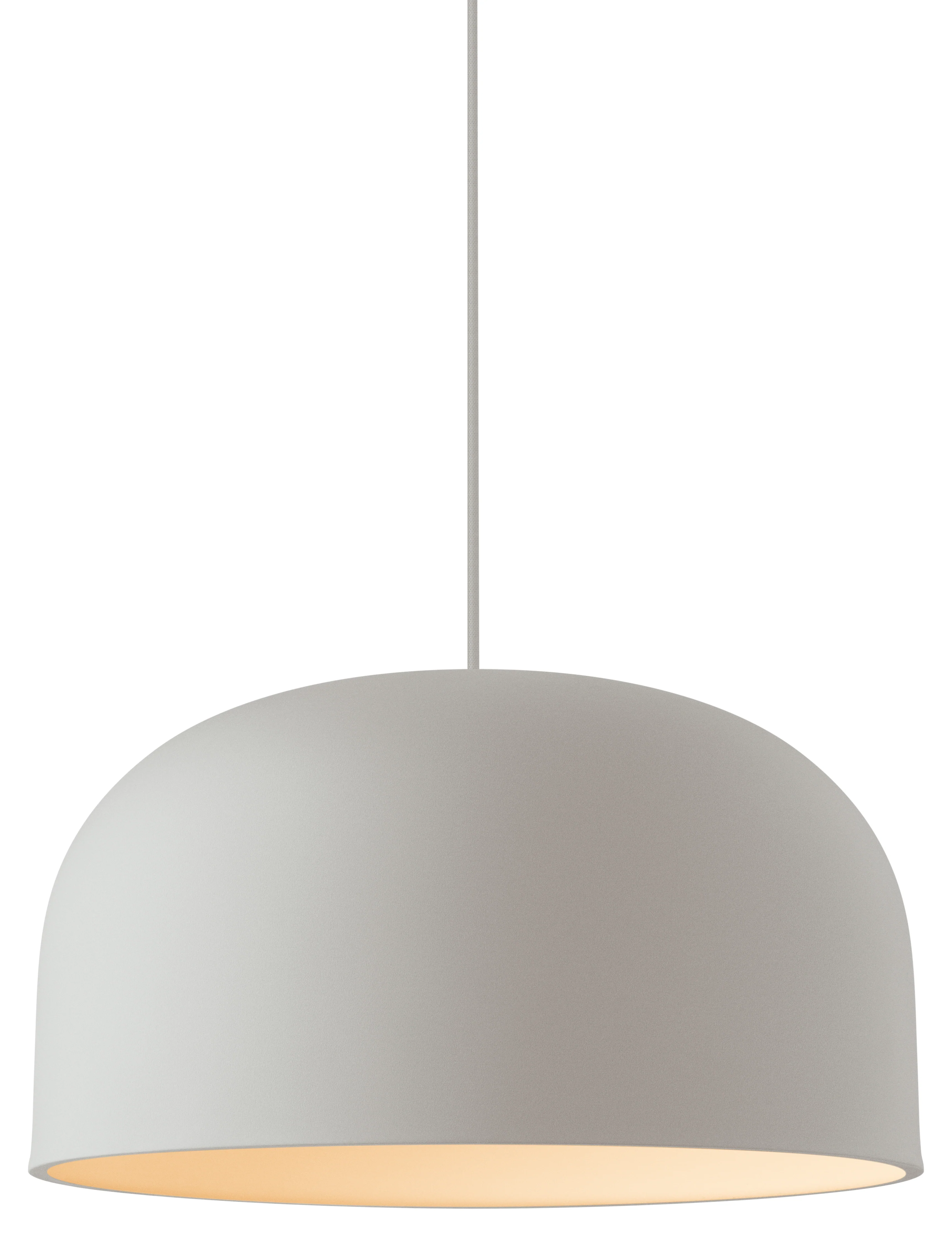 Lampa wisząca QUAY szary - Image 3