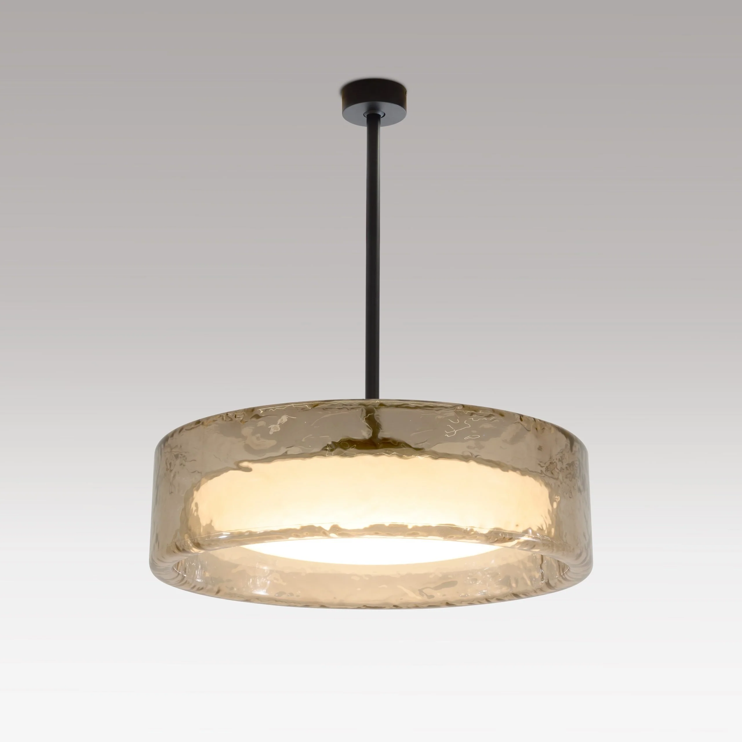 Lampa wisząca RINGO jasnoszary - Image 6