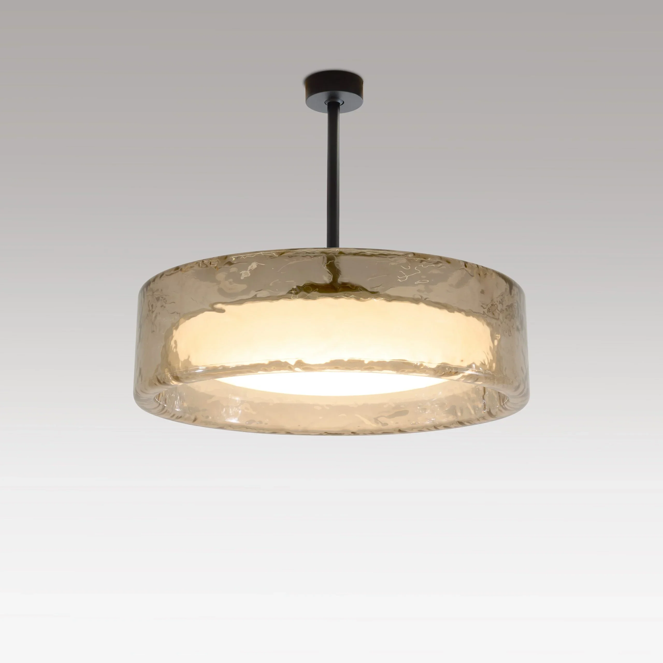 Lampa wisząca RINGO jasnoszary - Image 7