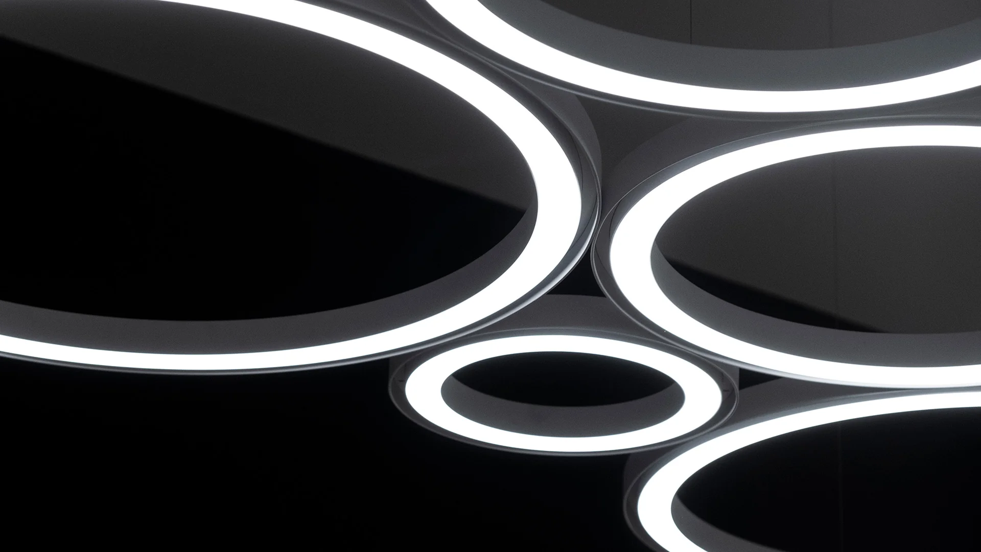 Lampa wisząca RIPPLE CLUSTER biały - Image 4