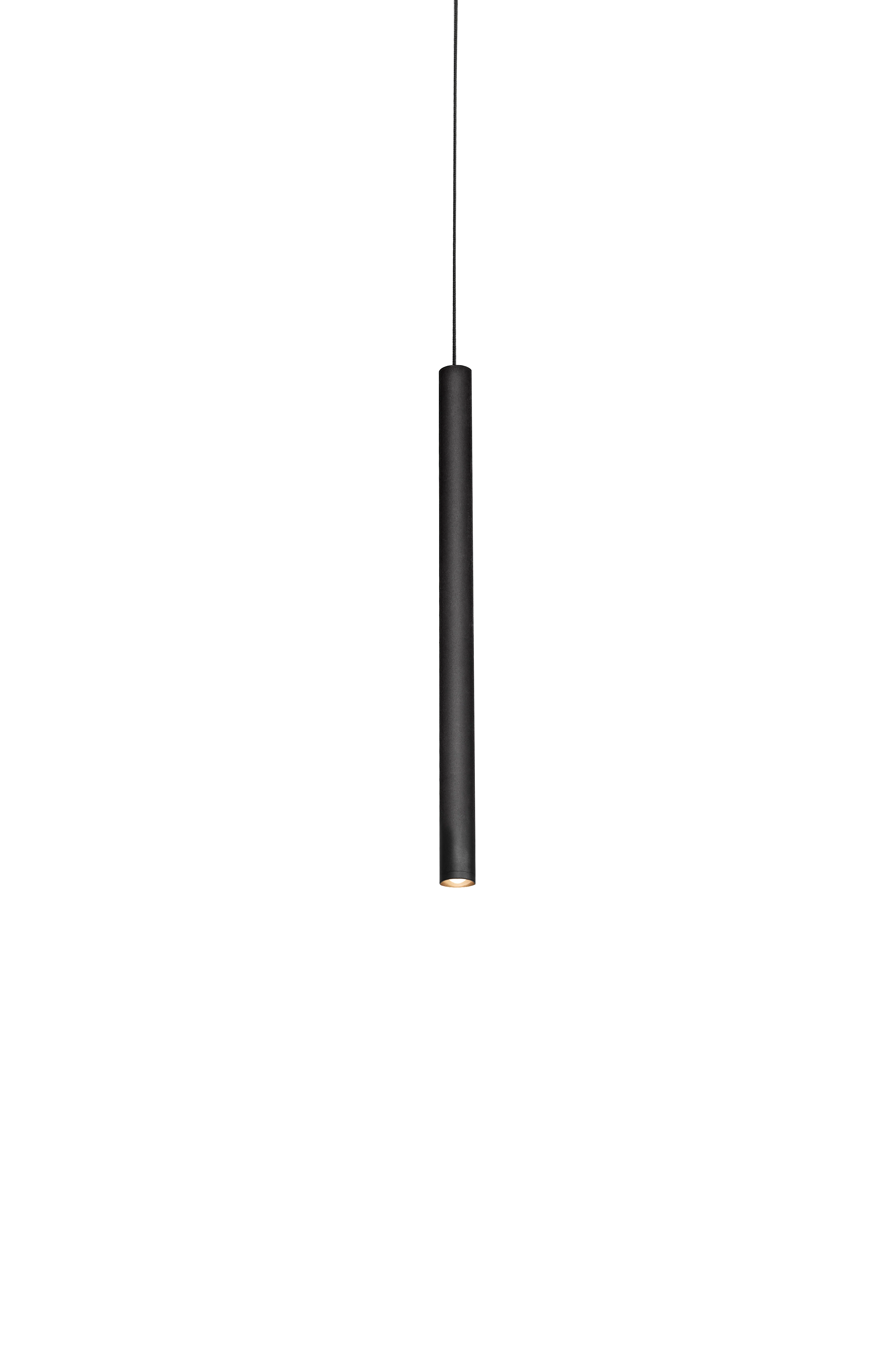 Lampa wisząca ROLL czarny - Image 5