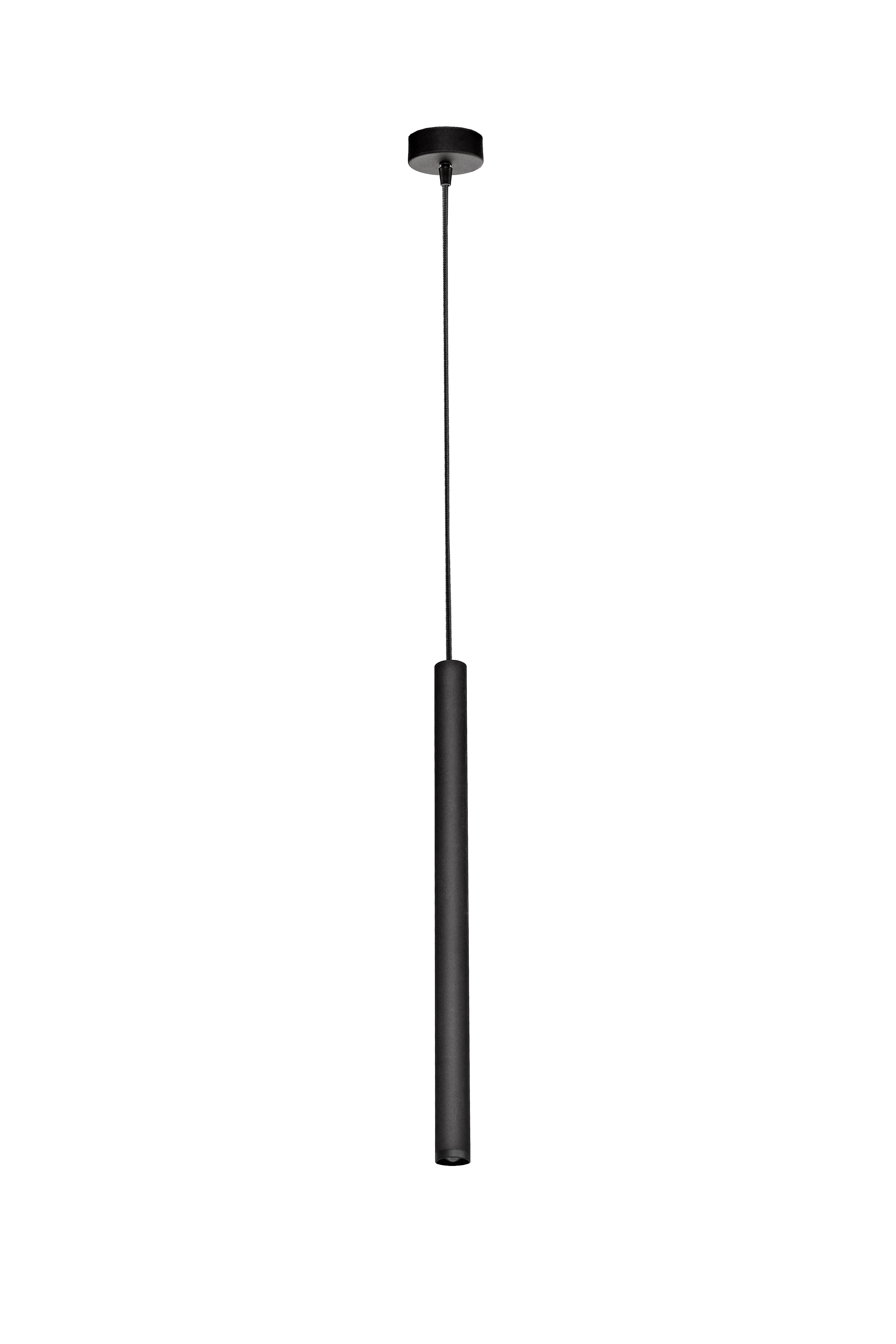 Lampa wisząca ROLL czarny - Image 7