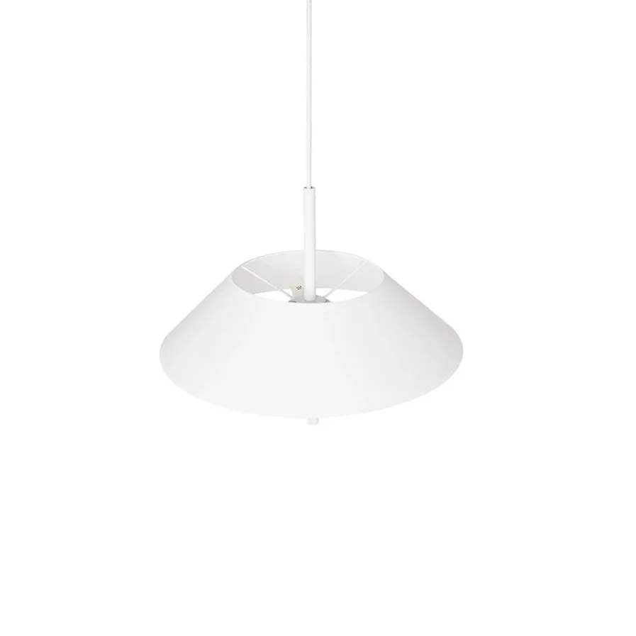 Lampa wisząca SAKOSI biały - Image 7