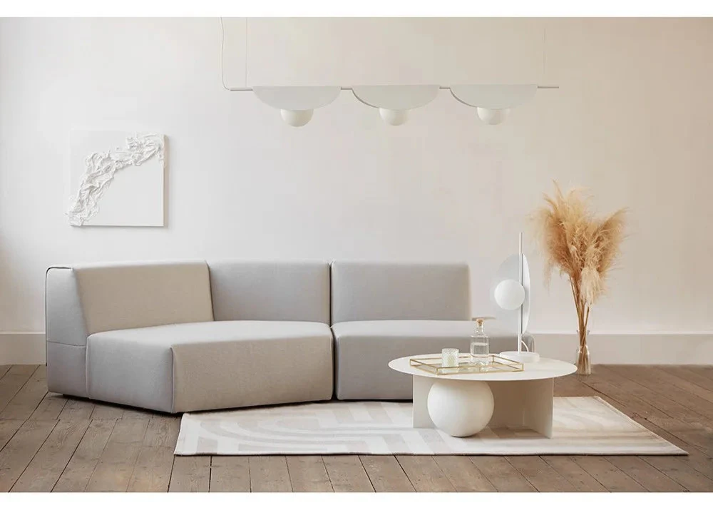 Lampa wisząca SALLO biały - Image 8