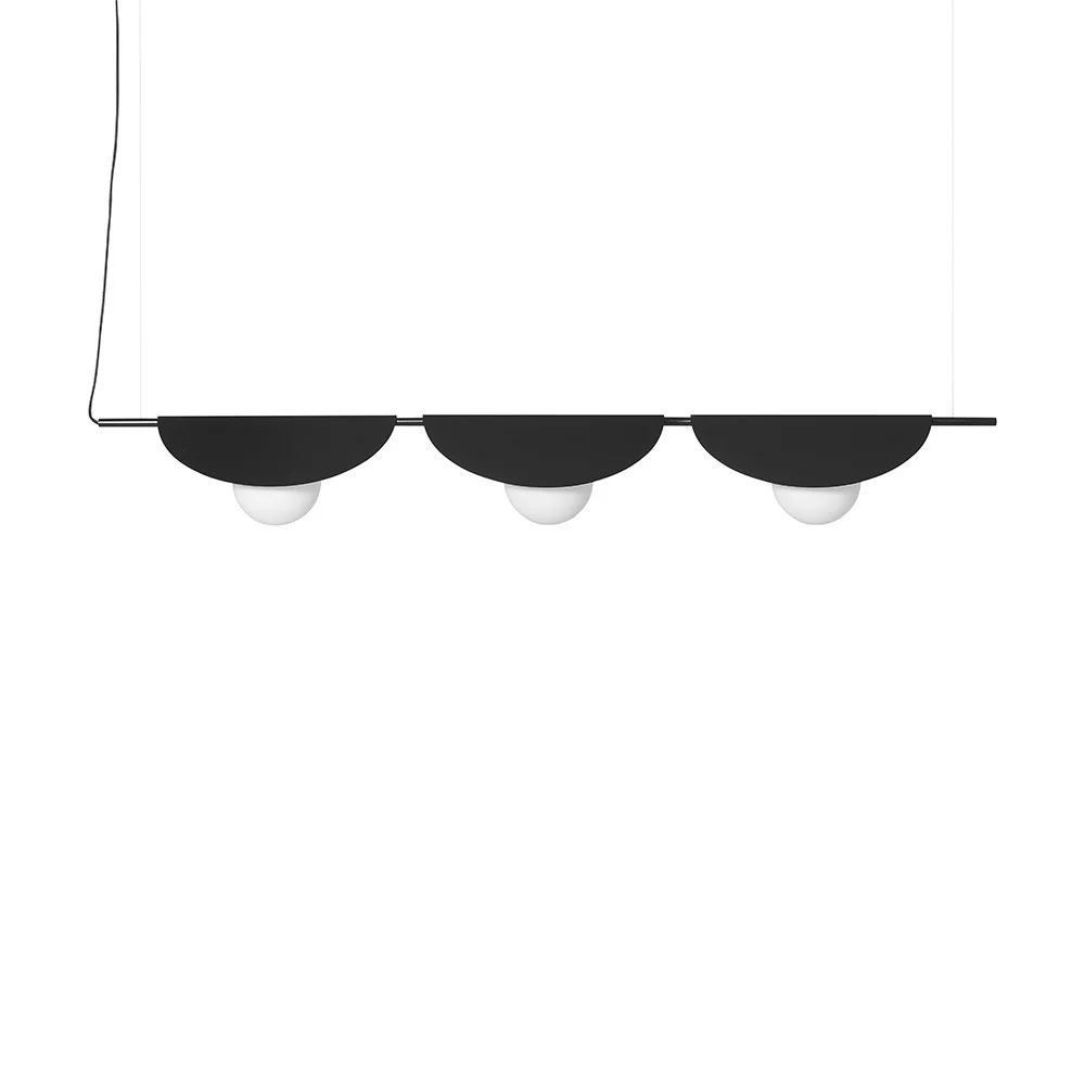 Lampa wisząca SALLO czarny - Image 4