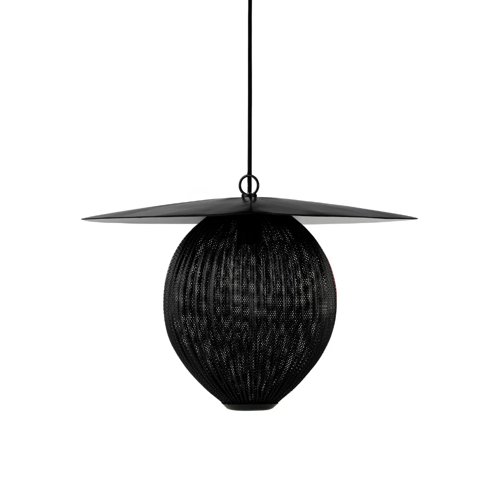 Lampa wisząca SATELLITE czarny