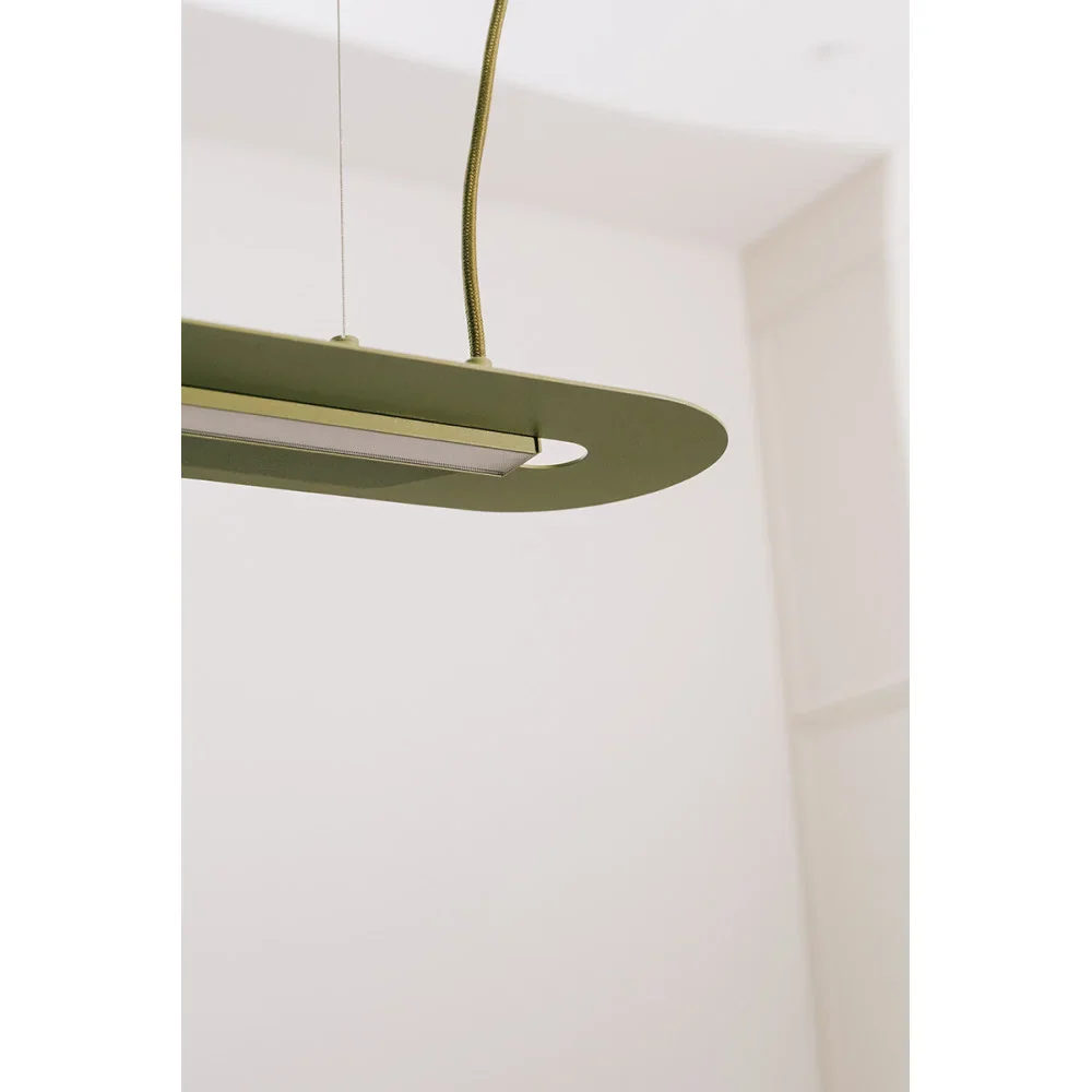 Lampa wisząca SENKEI biały - Image 9