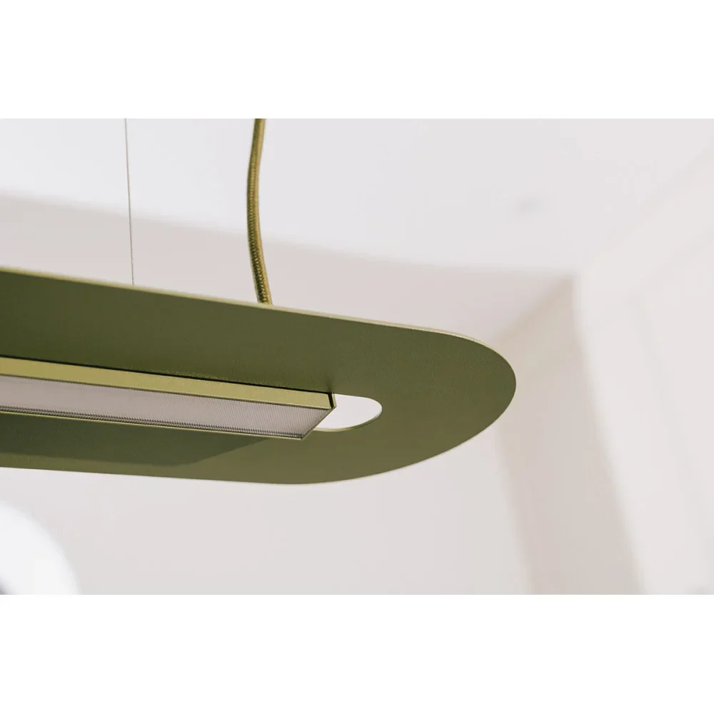 Lampa wisząca SENKEI biały - Image 10