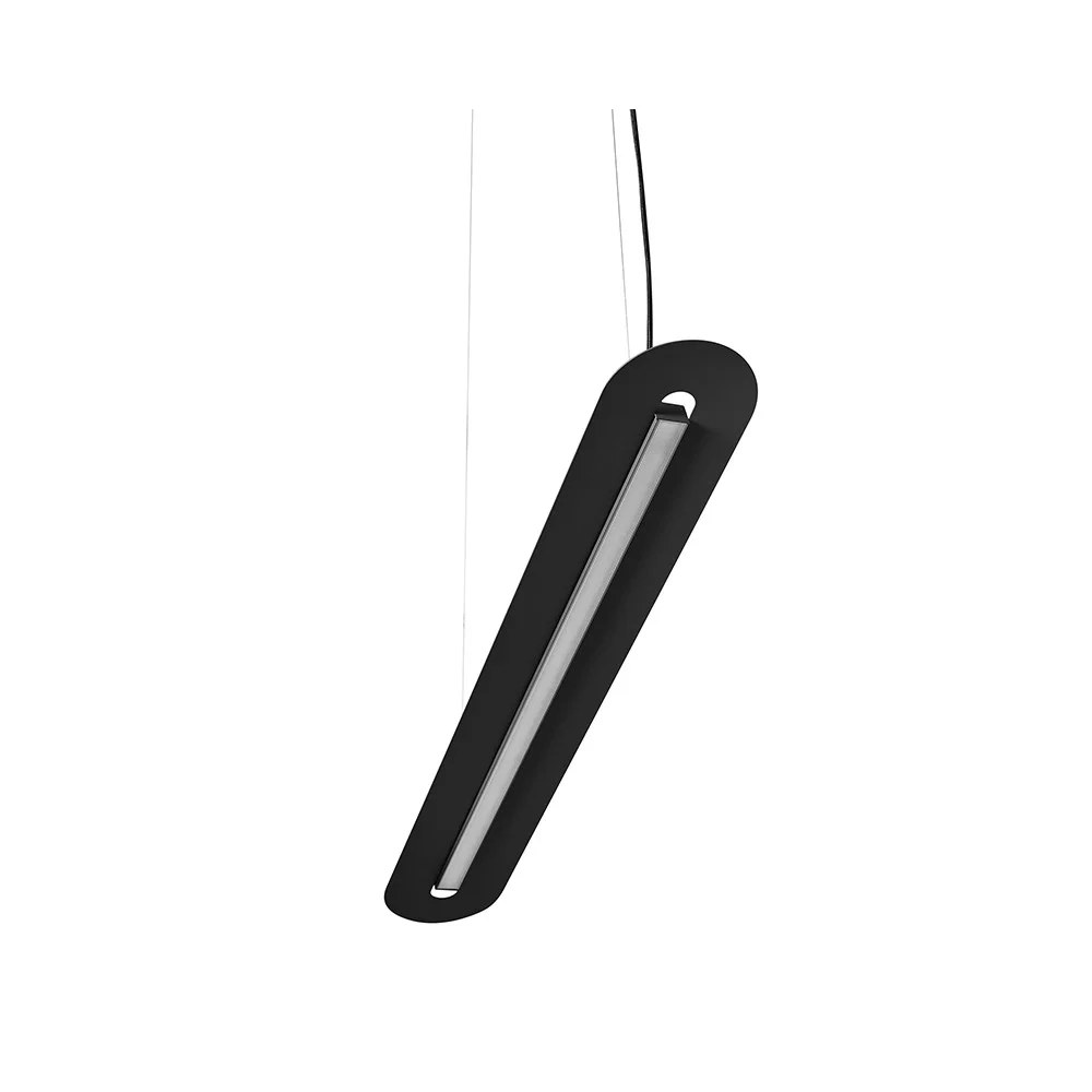 Lampa wisząca SENKEI czarny - Image 3