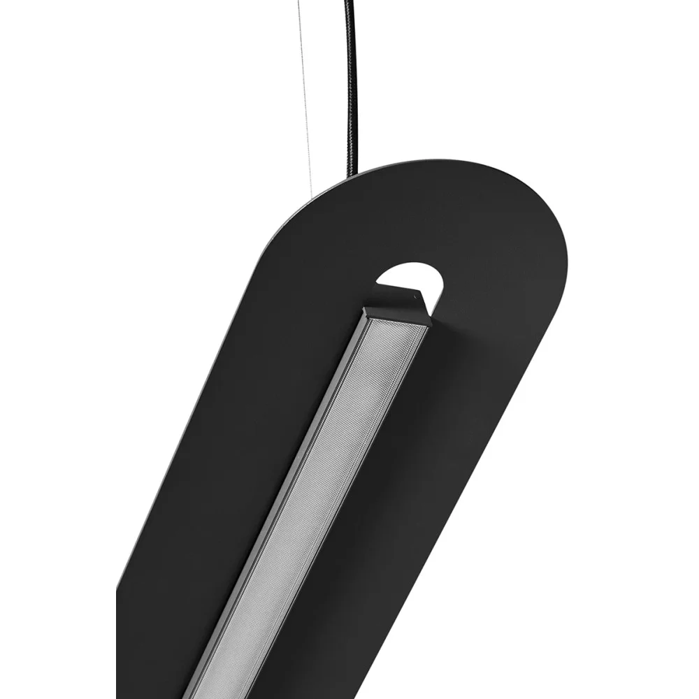 Lampa wisząca SENKEI czarny - Image 4