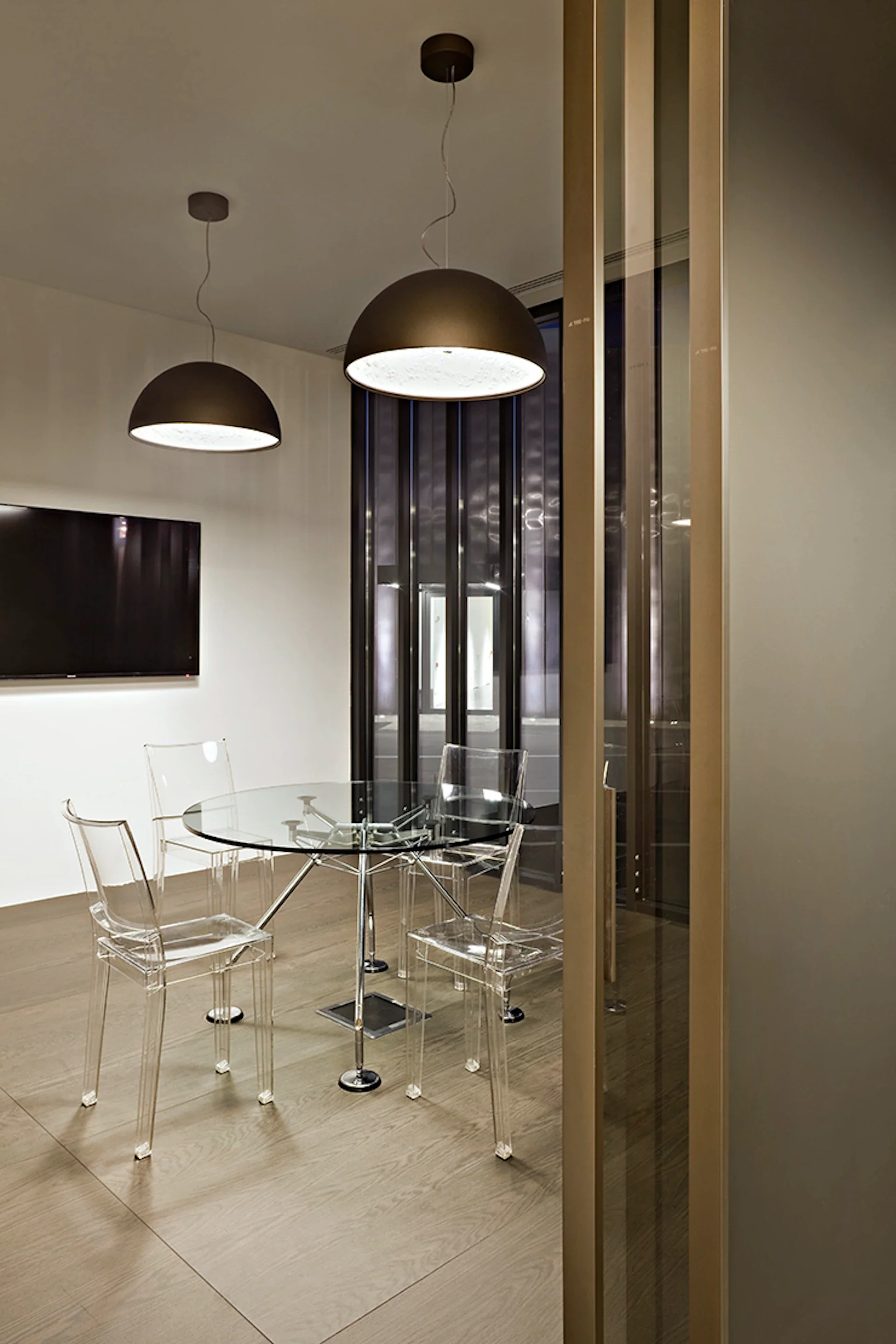 Lampa wisząca SKYGARDEN 2 brązowy - Image 4