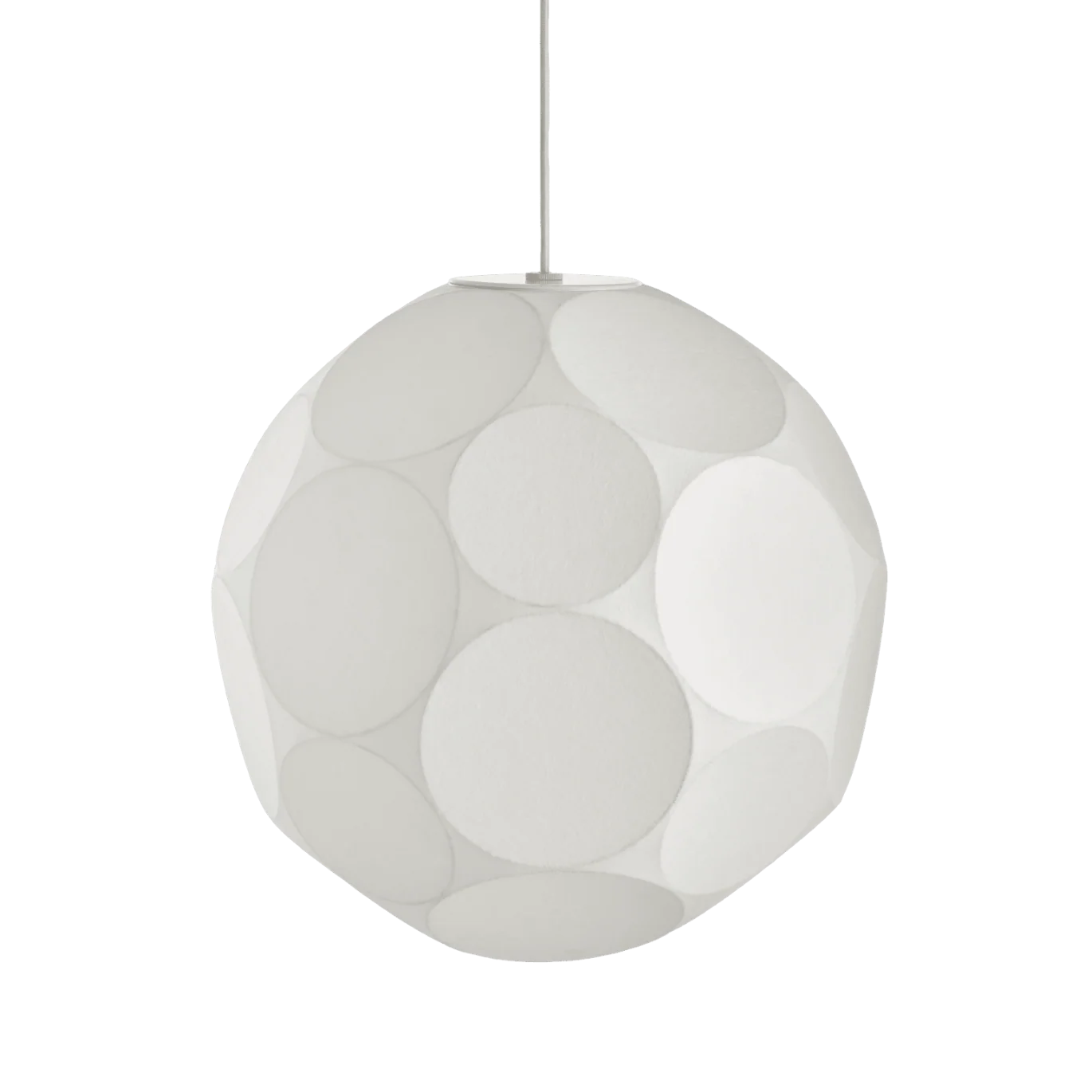 Lampa wisząca SOFT biały