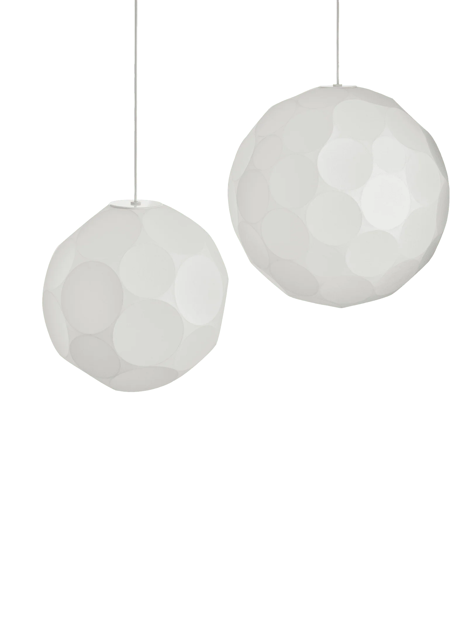 Lampa wisząca SOFT biały - Image 12