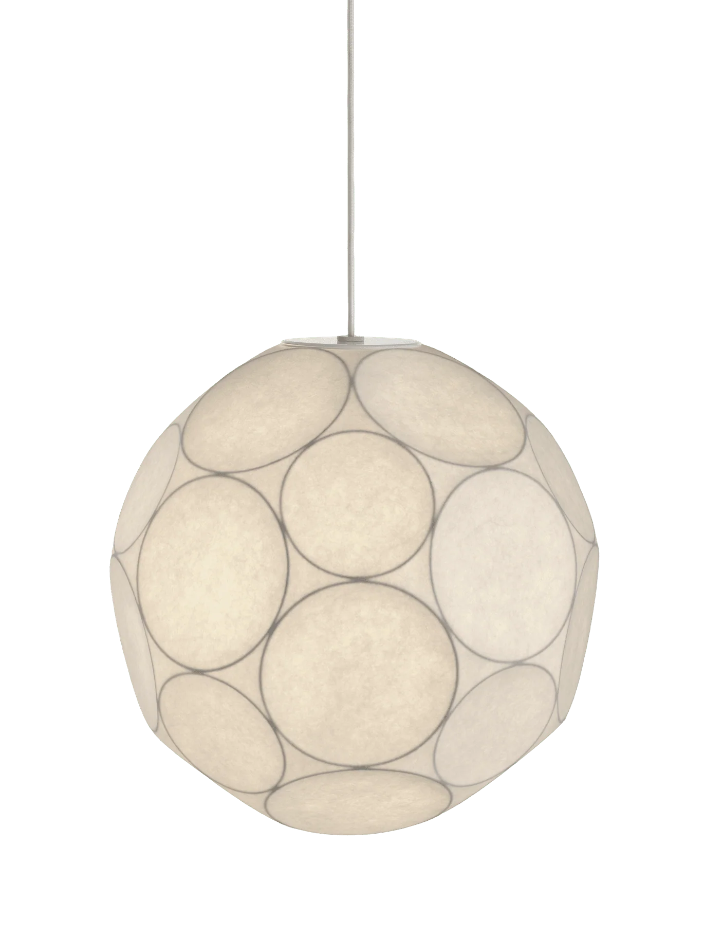 Lampa wisząca SOFT biały - Image 13