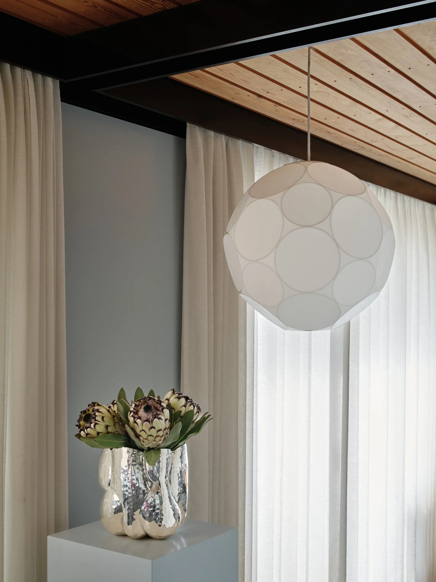 Lampa wisząca SOFT biały - Image 7