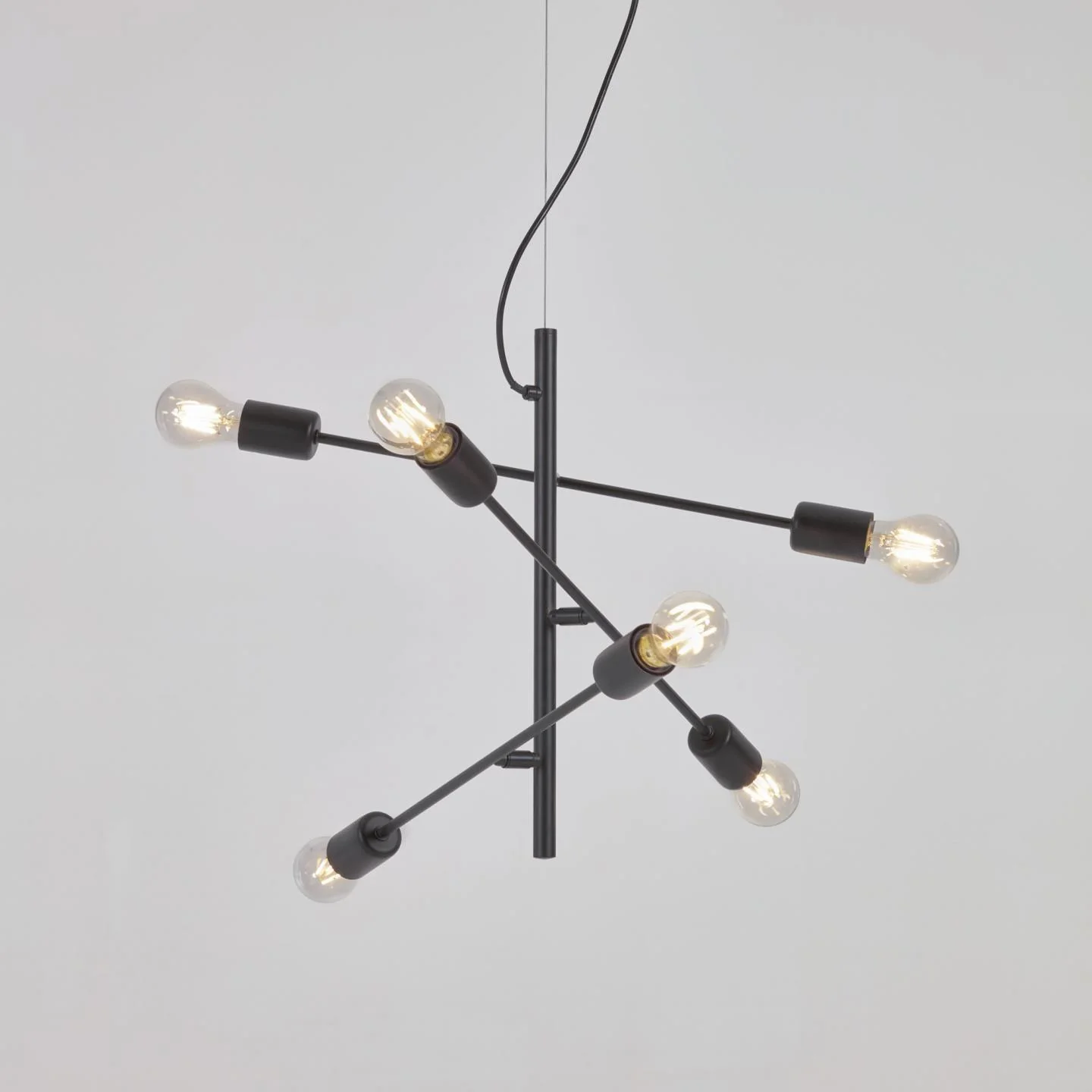 Lampa wisząca SPICA czarny - Image 11