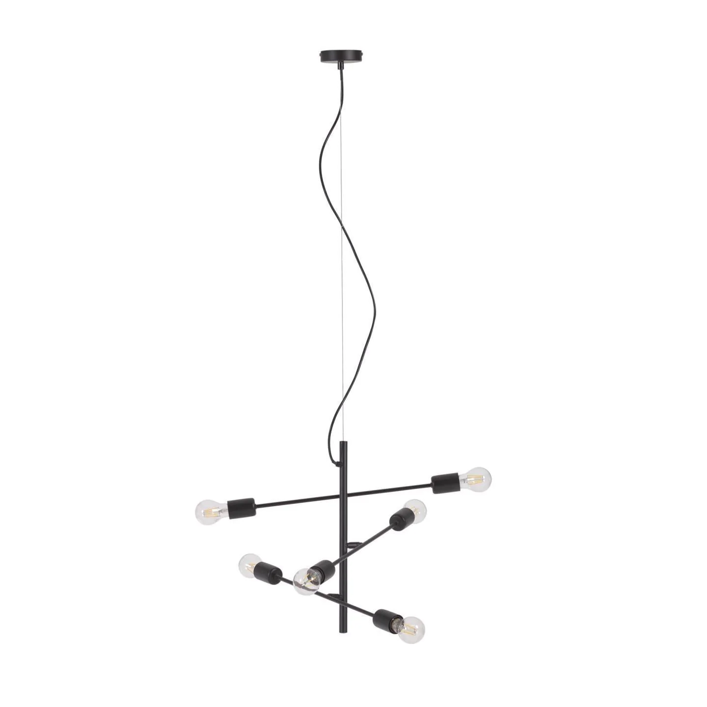 Lampa wisząca SPICA czarny - Image 16