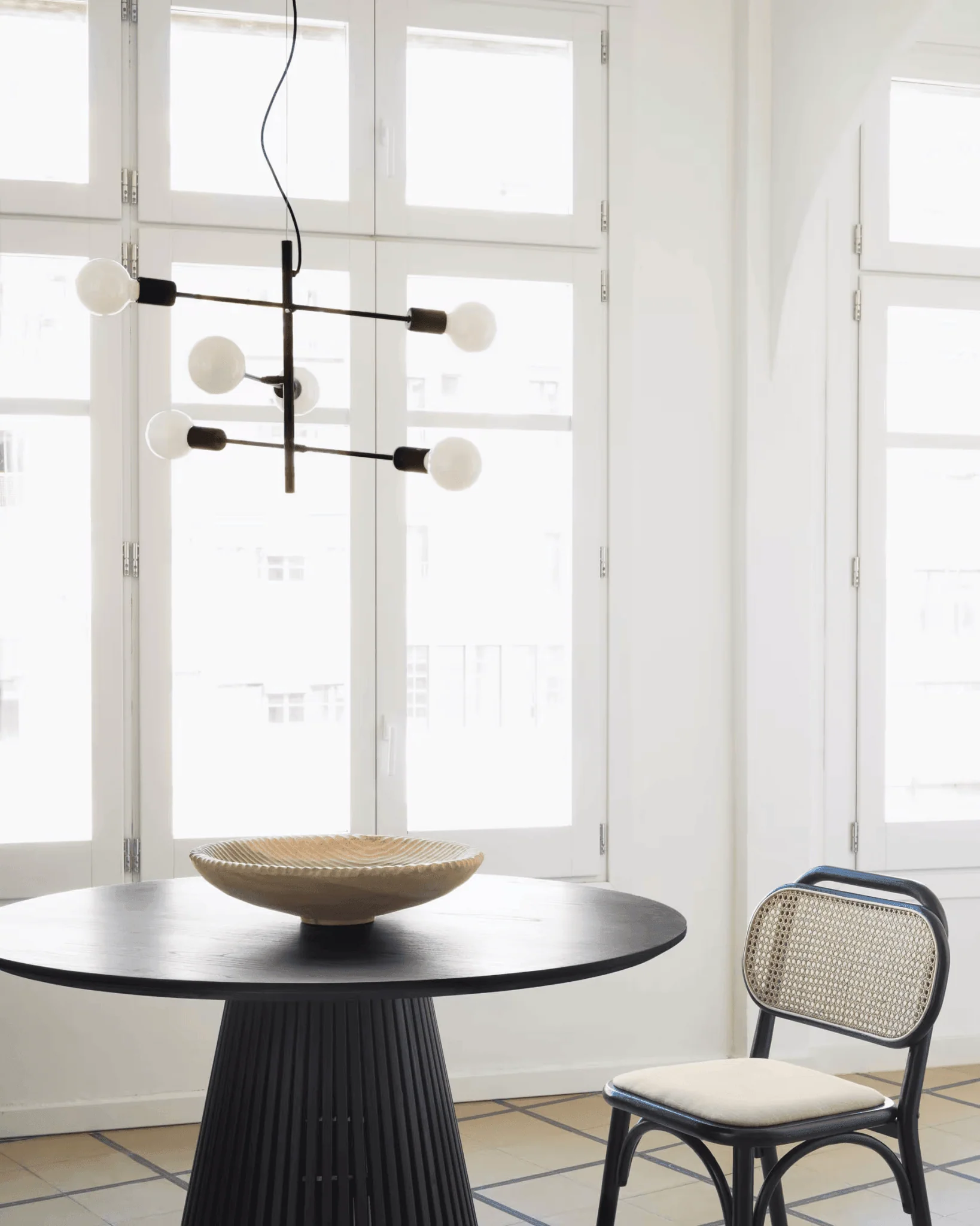 Lampa wisząca SPICA czarny - Image 6