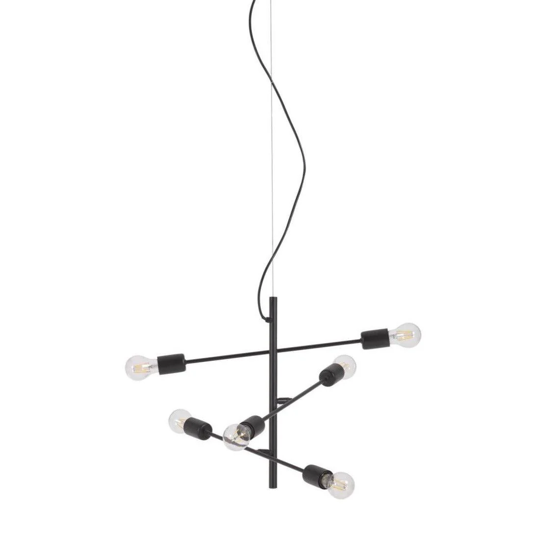 Lampa wisząca SPICA czarny - Image 9